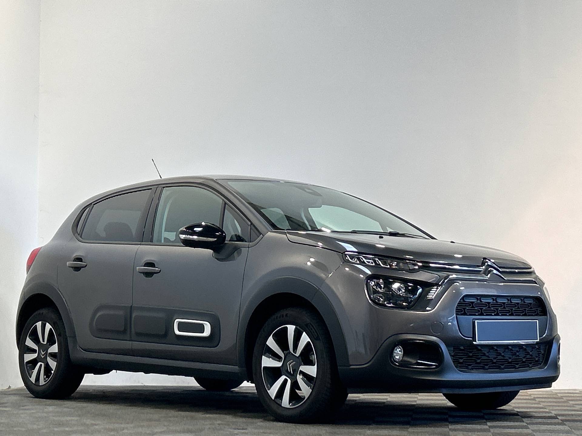 CITROEN C3 PURETECH 110 S&S EAT6 MAX
