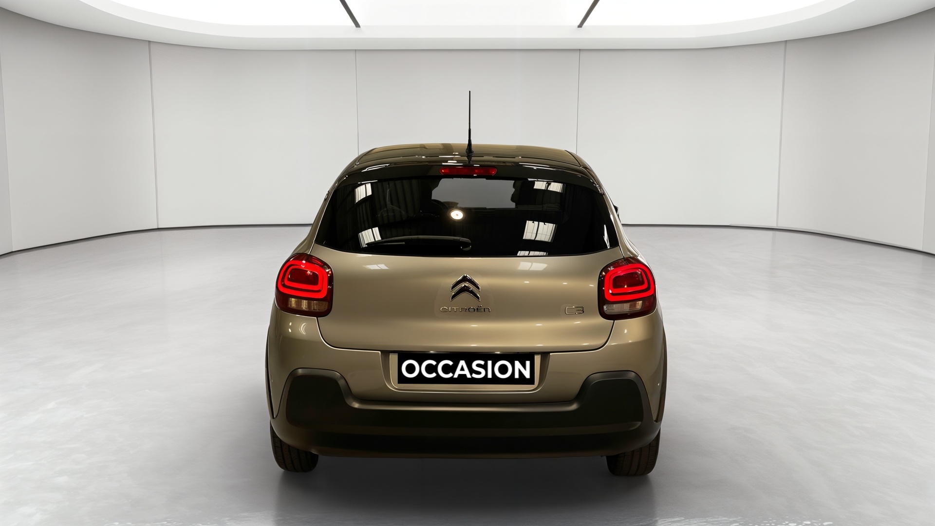 CITROEN C3 PureTech 110 S&S BVM6 Shine