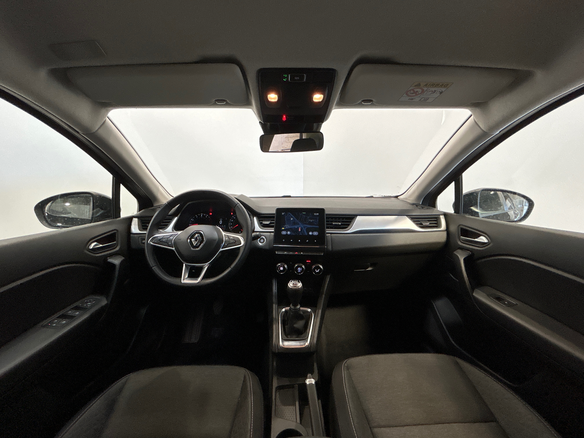 RENAULT CAPTUR evolution TCe 90