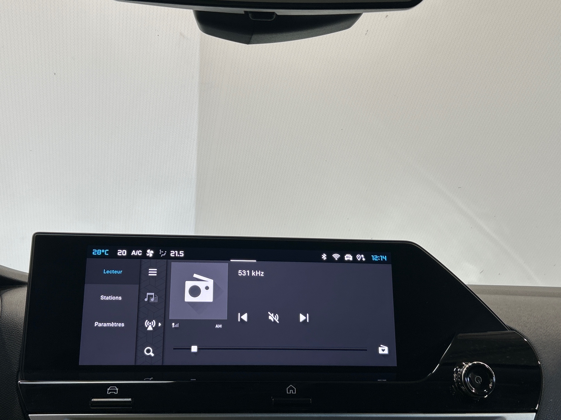 CITROEN C4 PT130 S&S BVM6 FEELPK