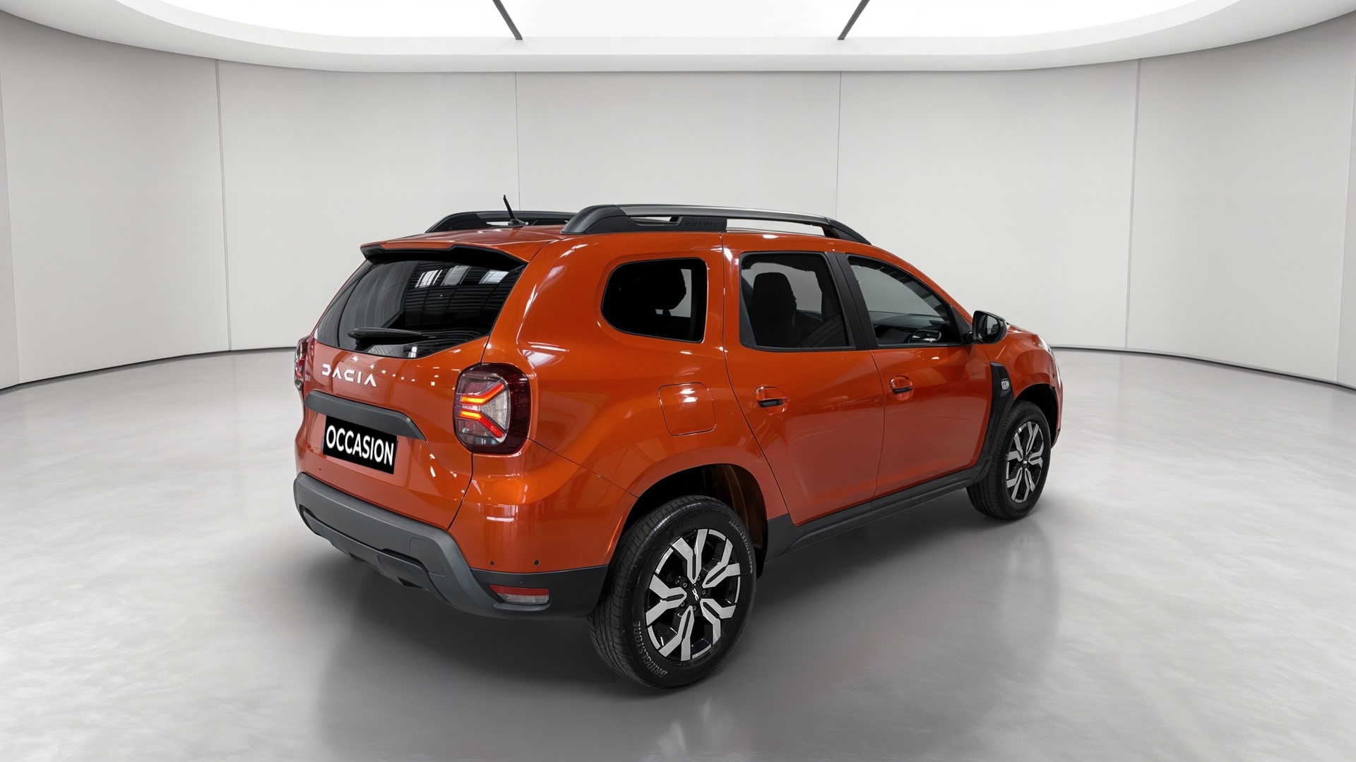 DACIA DUSTER Blue dCi 115 4x2 Journey