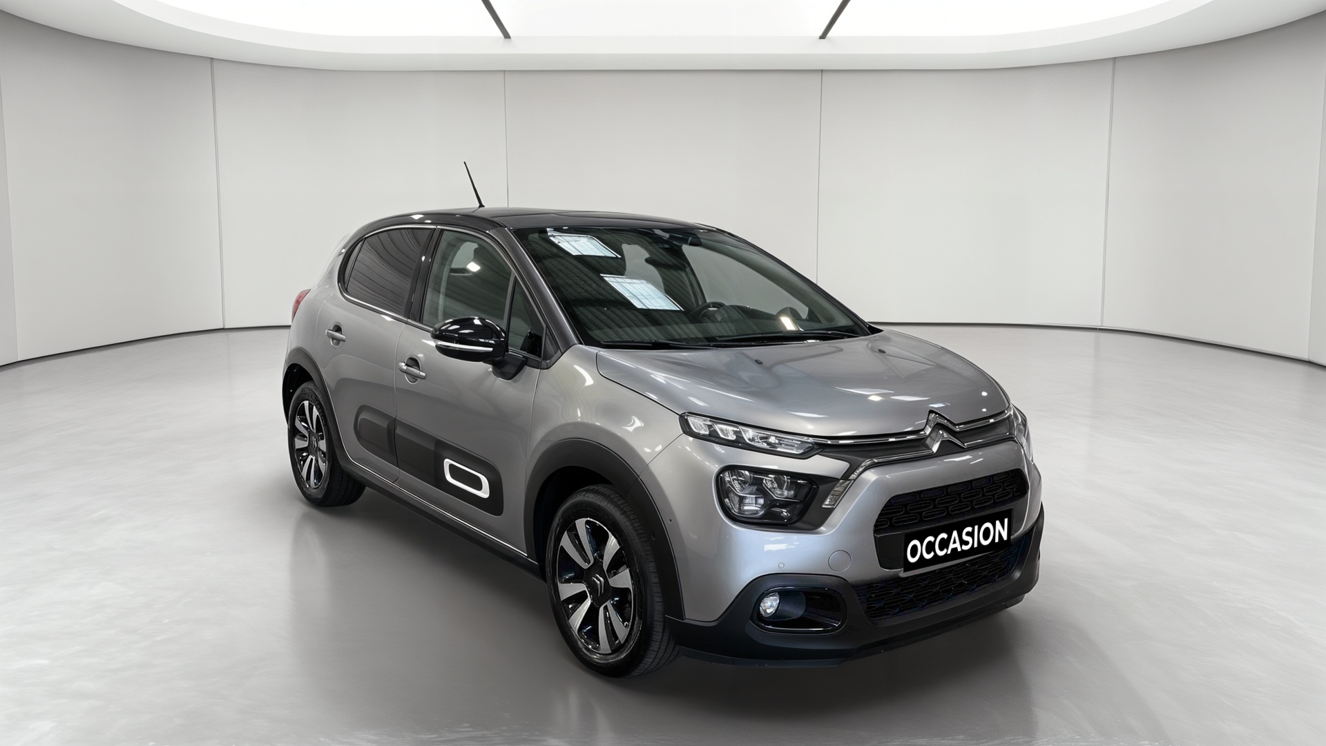 CITROEN C3 PureTech 110 S&S BVM6 Shine