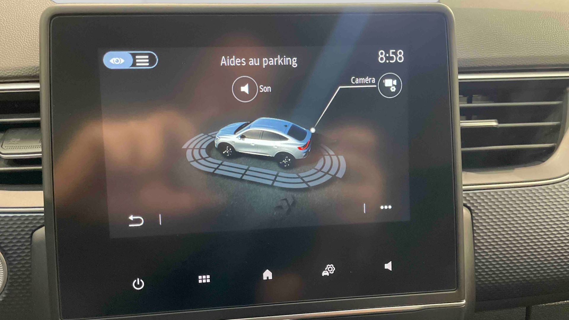 RENAULT ARKANA E-Tech full hybrid 145 GSR2 Evolution