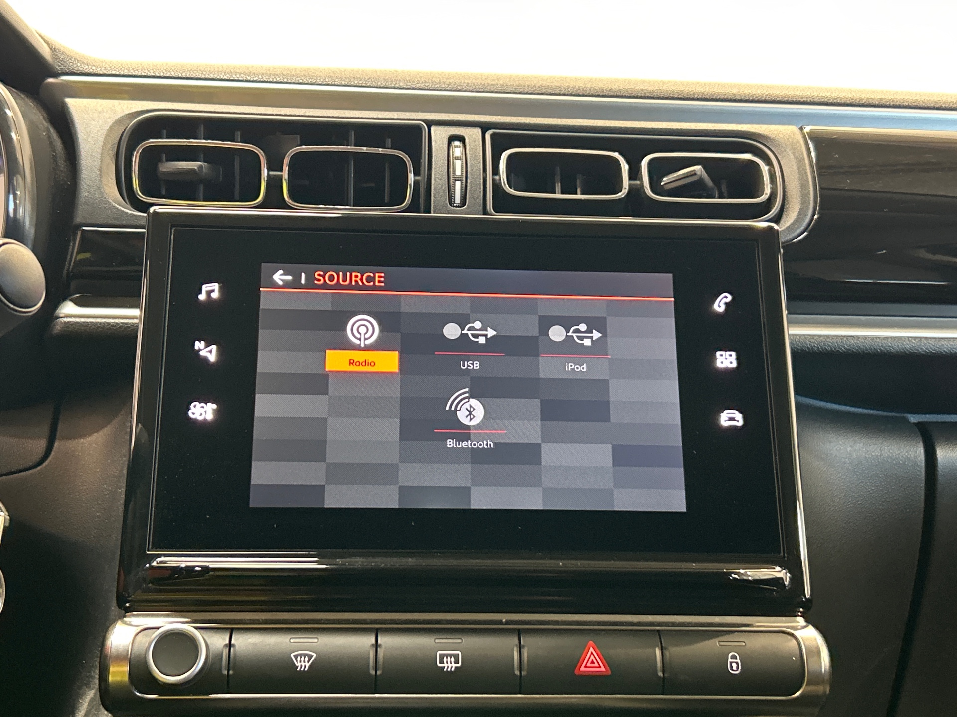 CITROEN C3 PURETECH 110 S&S EAT6 MAX