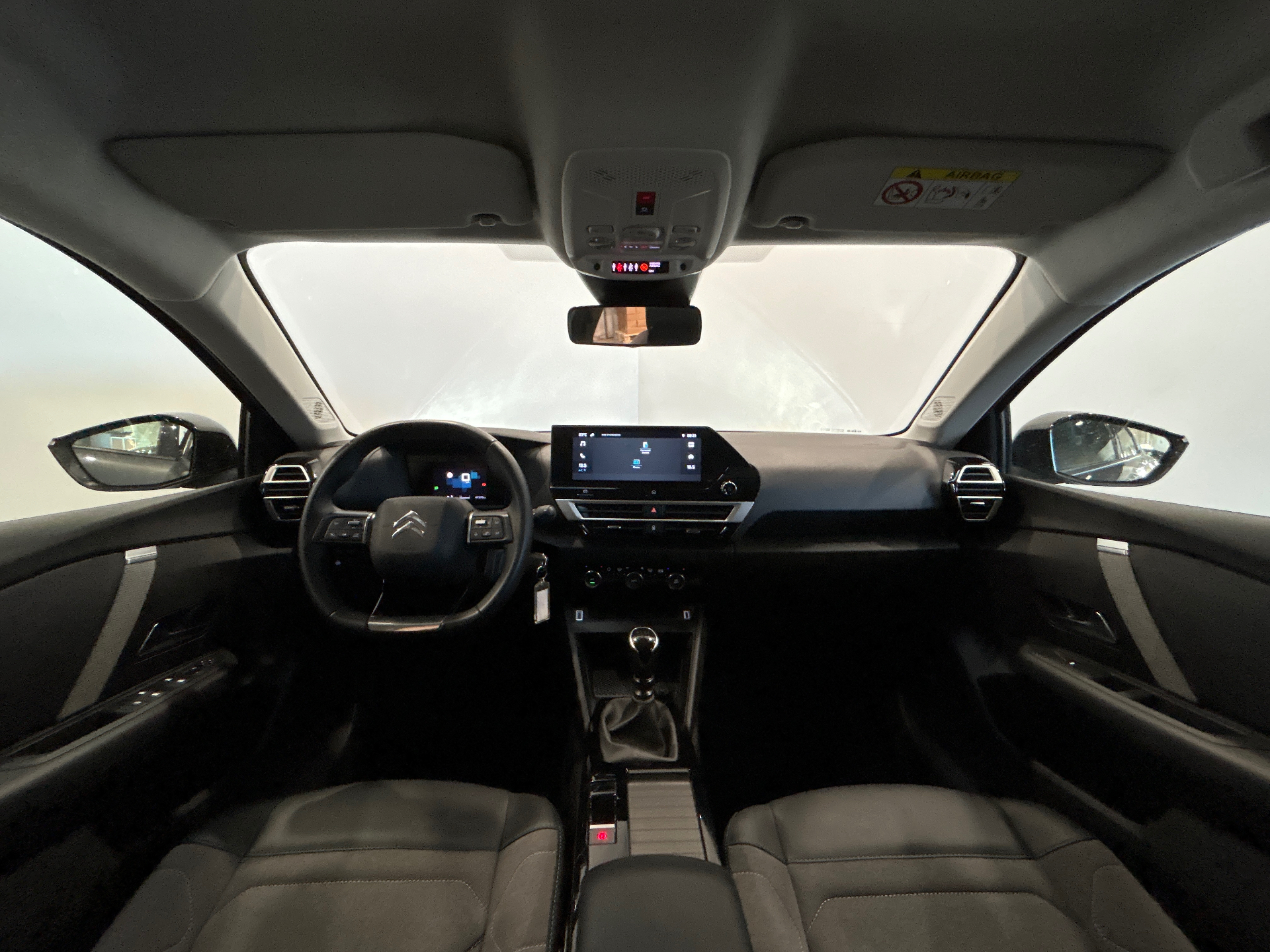 CITROEN C4 PureTech 130 BVM6 Plus