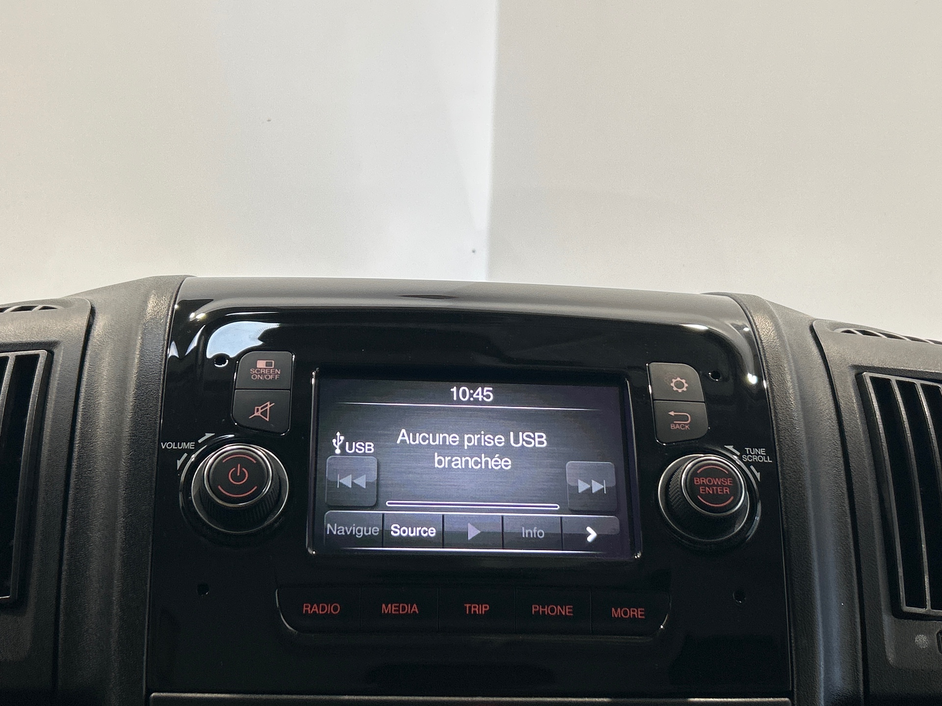 PEUGEOT BOXER FOURGON TOLE 330 L2H2 BLUEHDI 120 S&S PREMIUM