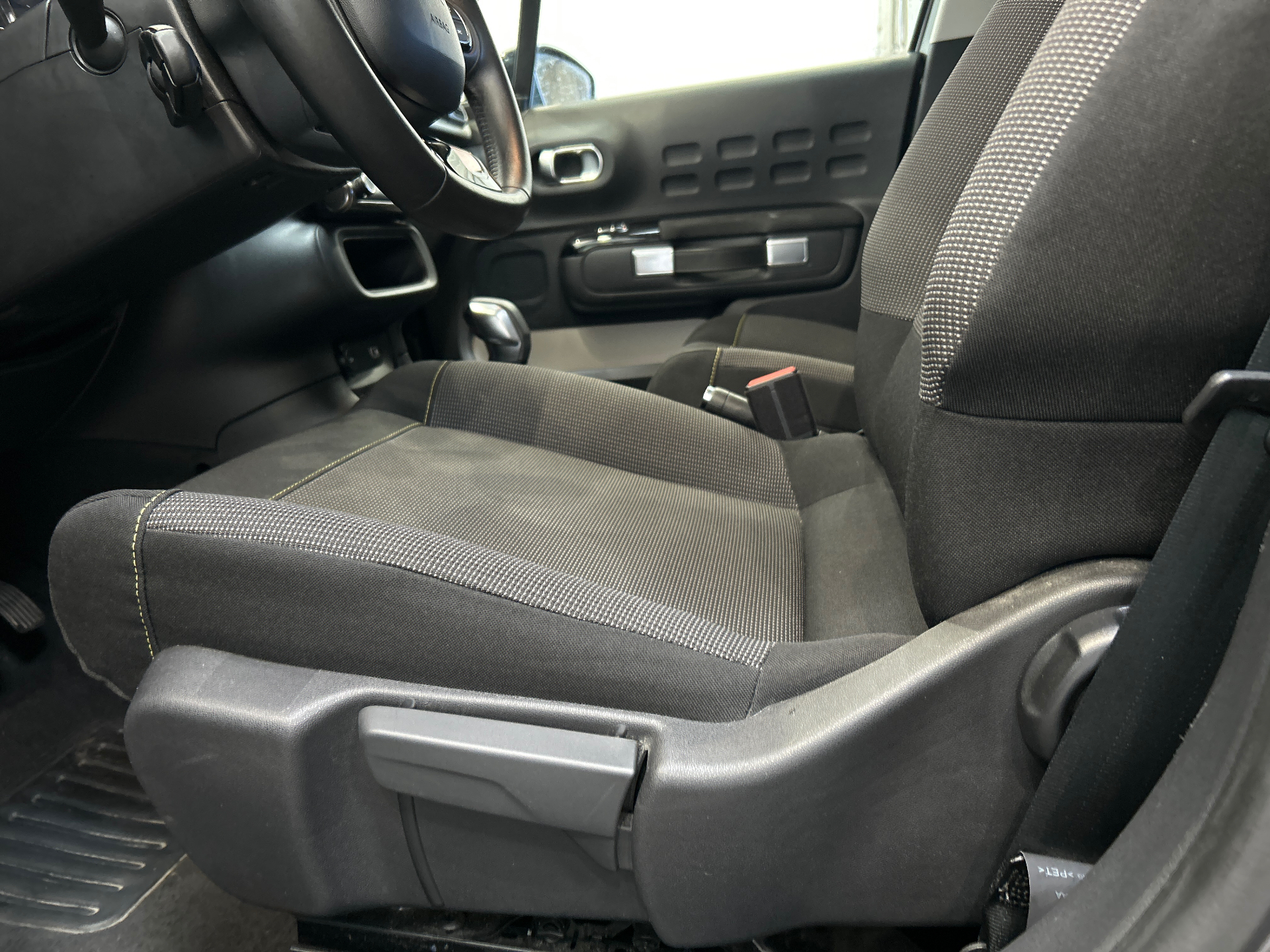 CITROEN C3 PURETECH 110 S&S EAT6 MAX