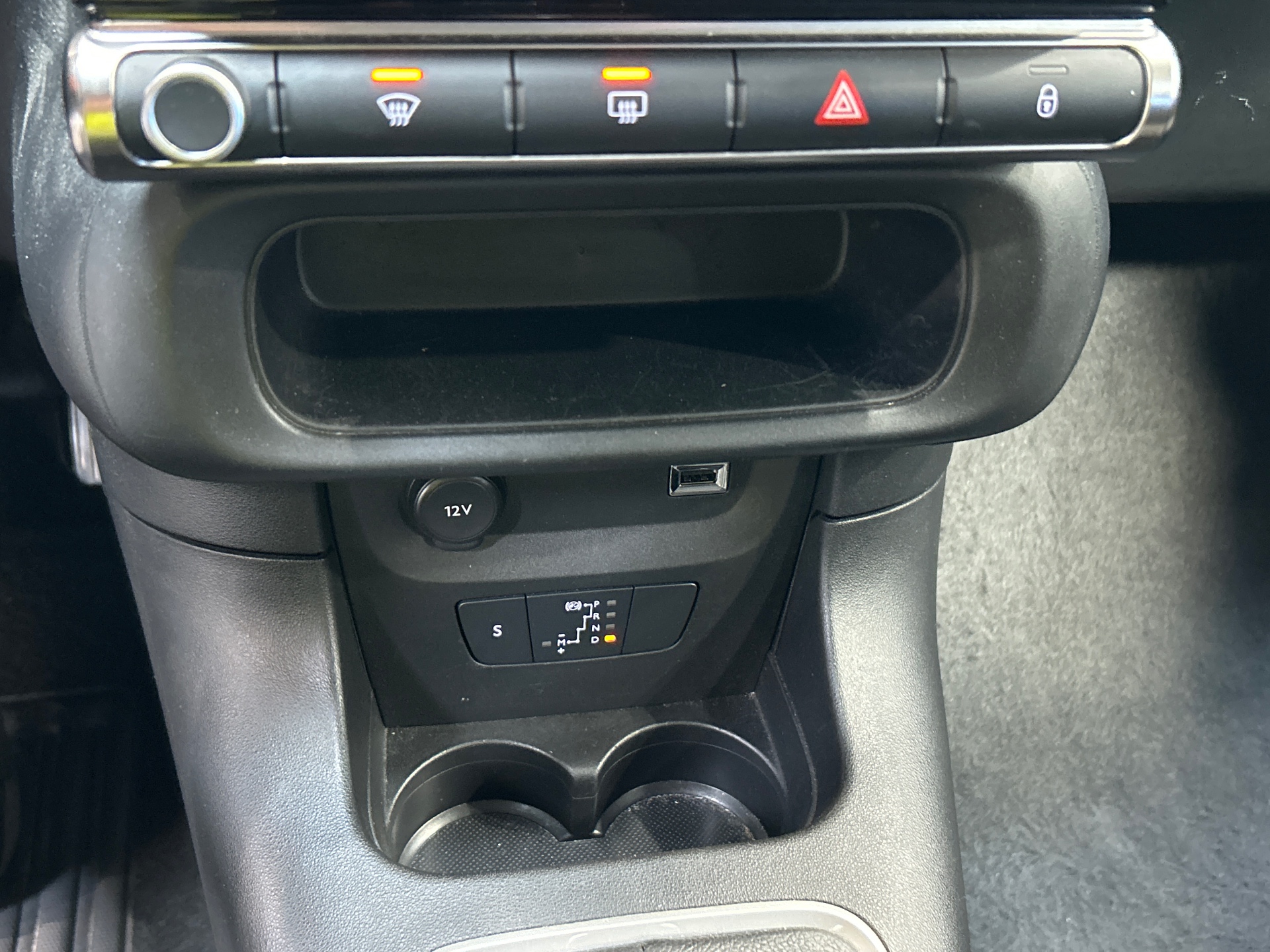 CITROEN C3 PURETECH 110 S&S EAT6 MAX