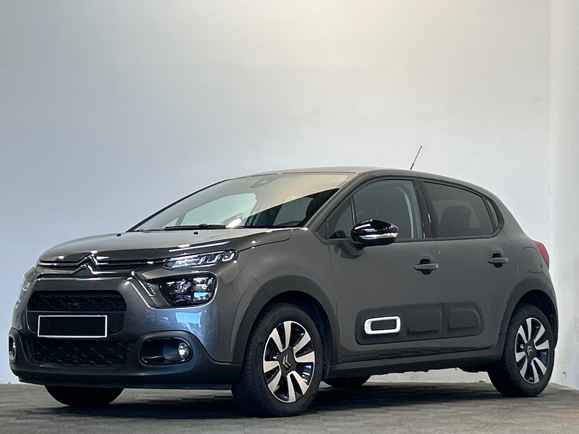 CITROEN C3 PURETECH 110 S&S EAT6 MAX