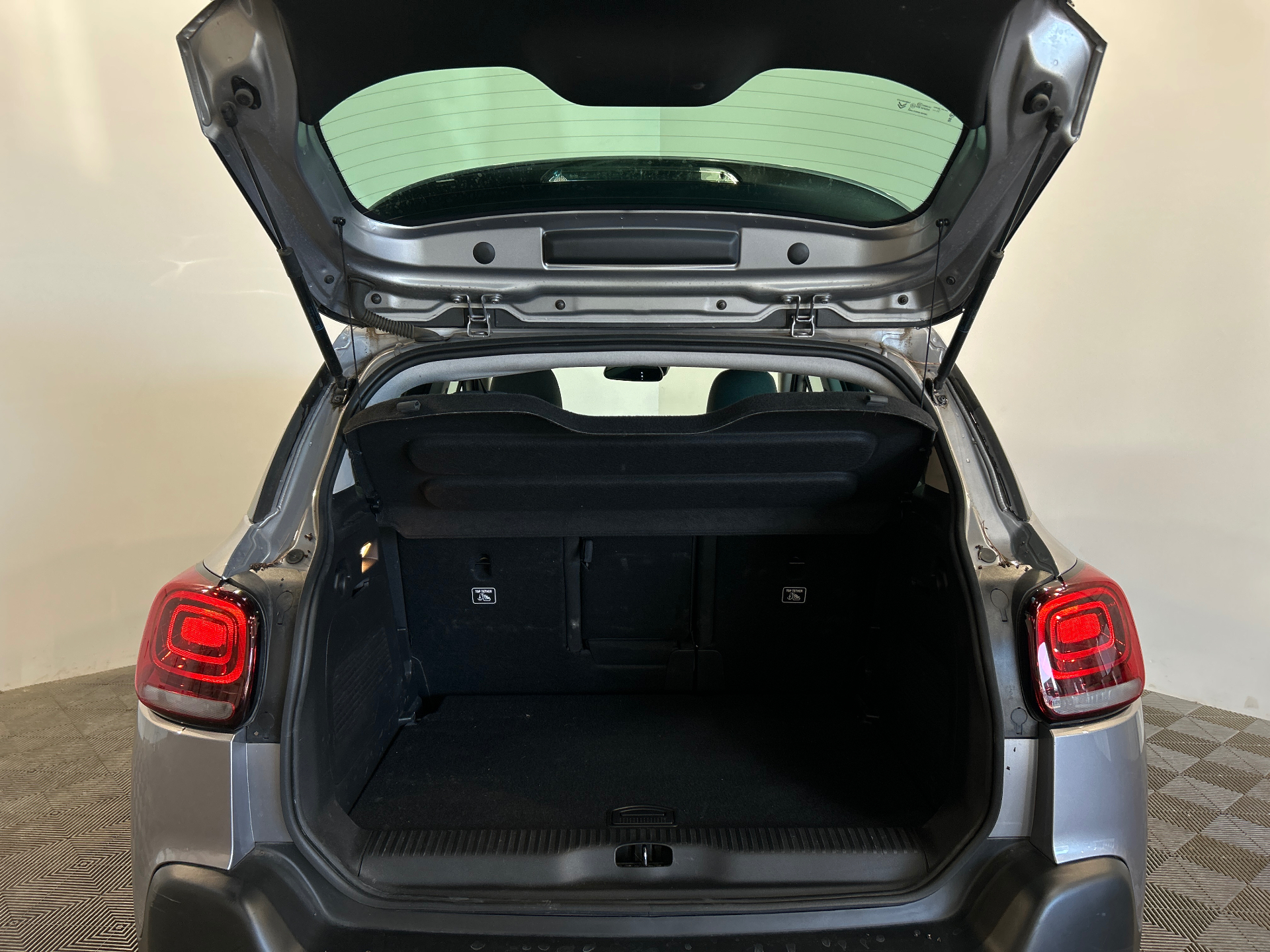 CITROEN C3 AIRCROSS PureTech 130 S&S EAT6 Max