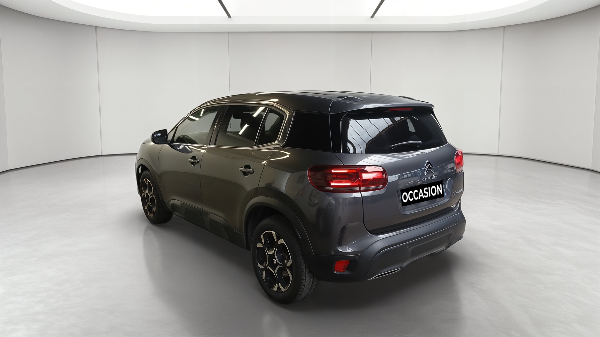 CITROEN C5 AIRCROSS PTECH 130 S&S EAT8 C-SERIES