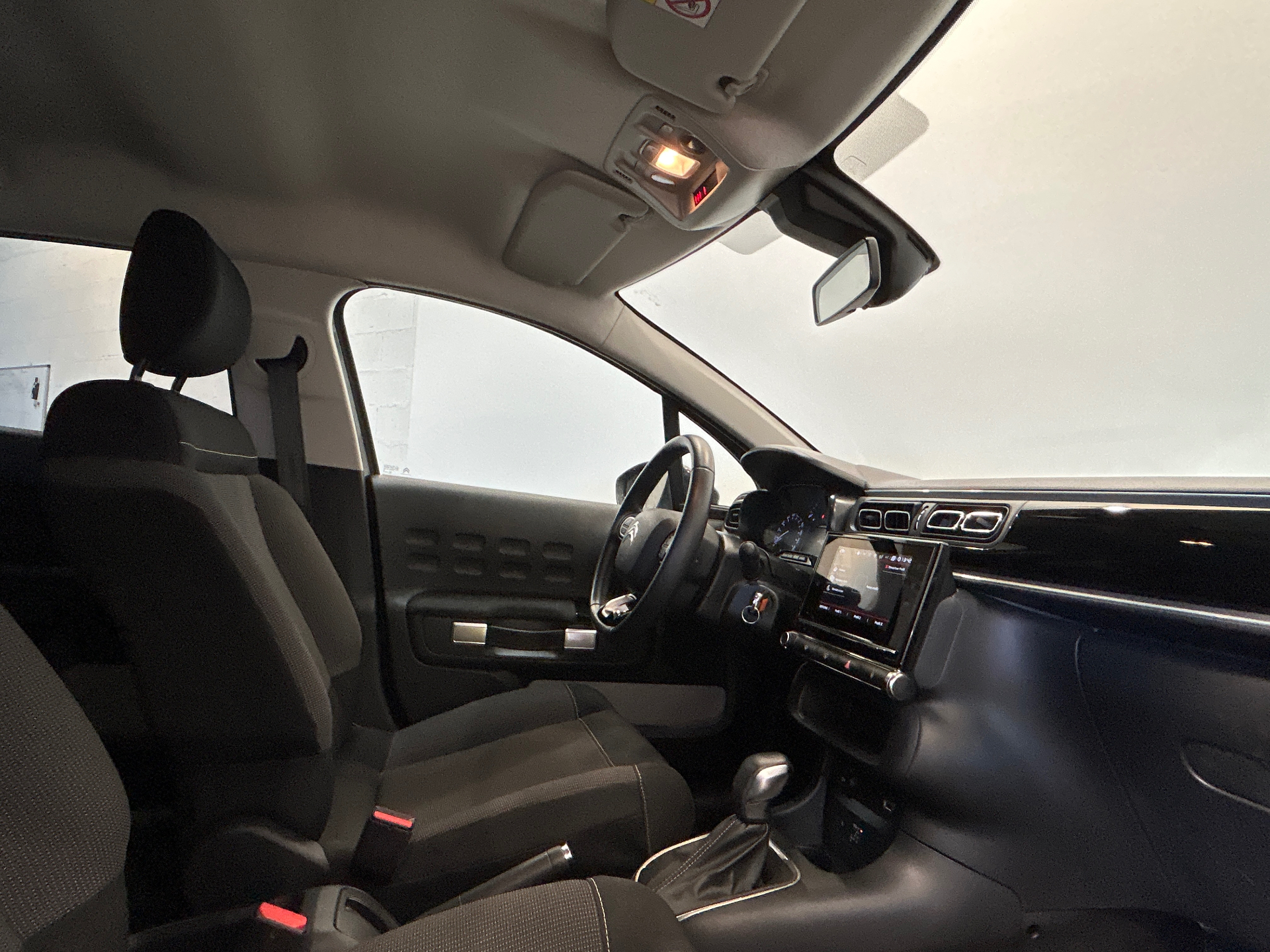 CITROEN C3 PURETECH 110 S&S EAT6 MAX