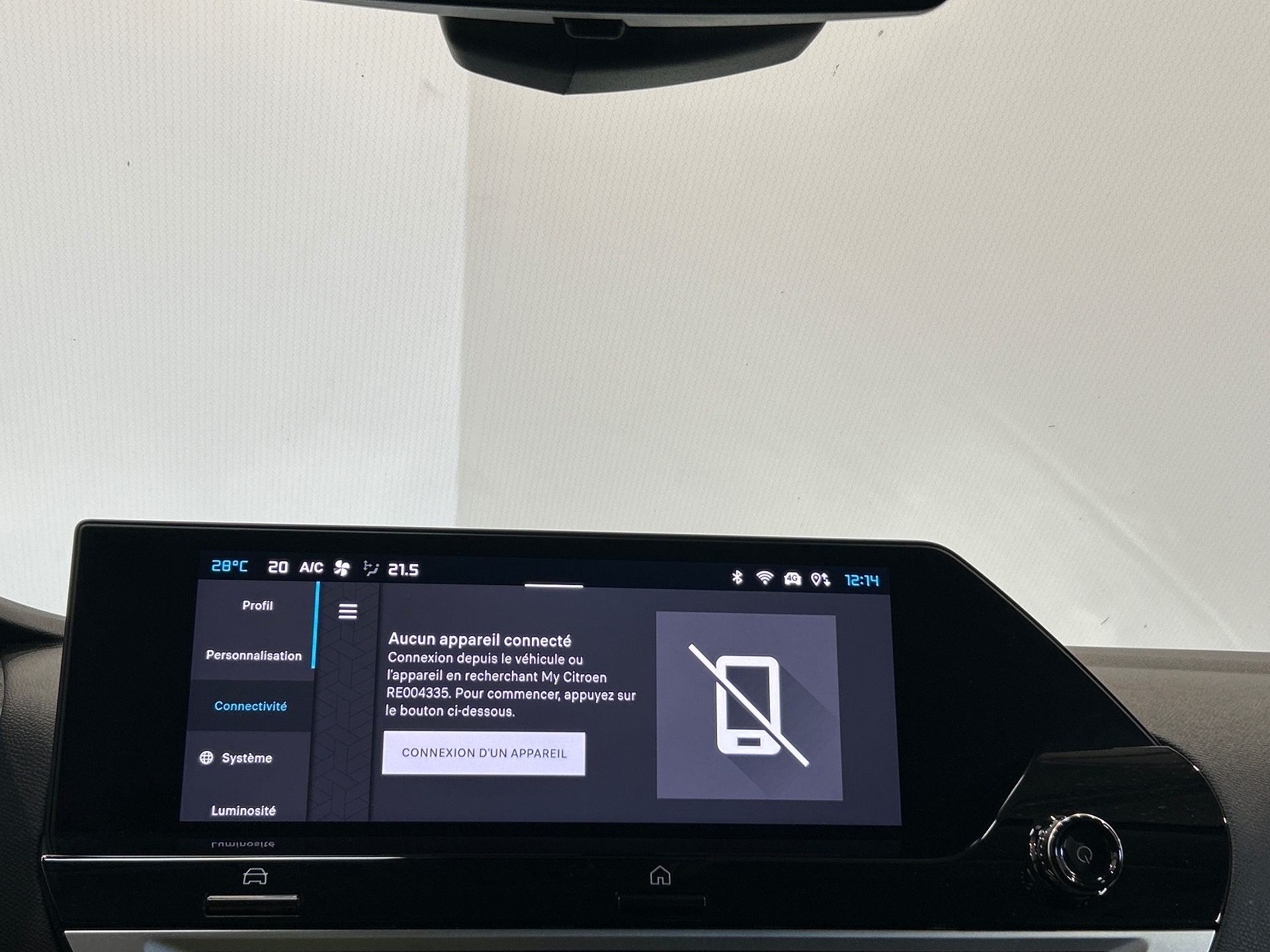 CITROEN C4 PT130 S&S BVM6 FEELPK