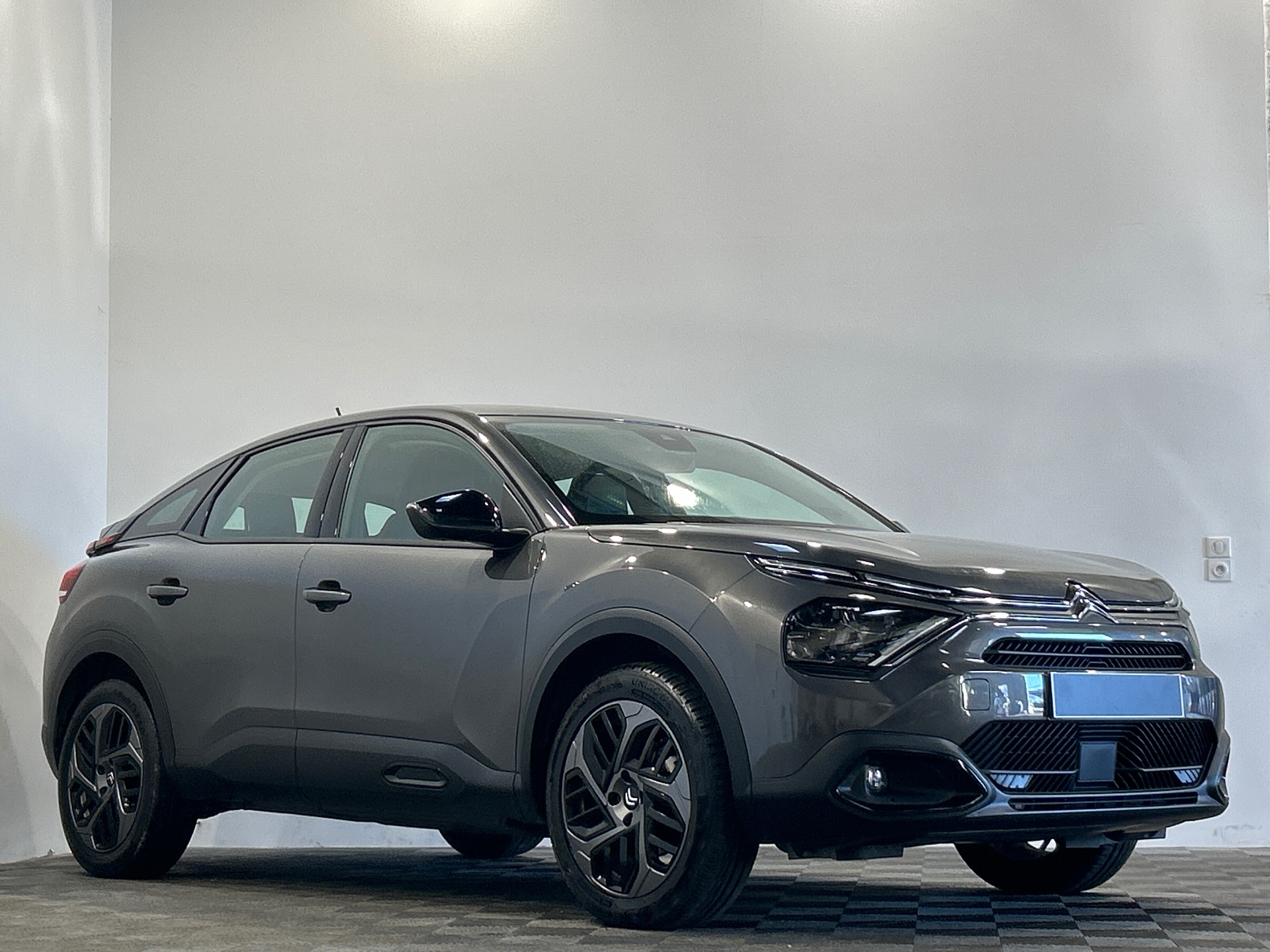 CITROEN C4 PureTech 130 BVM6 Plus