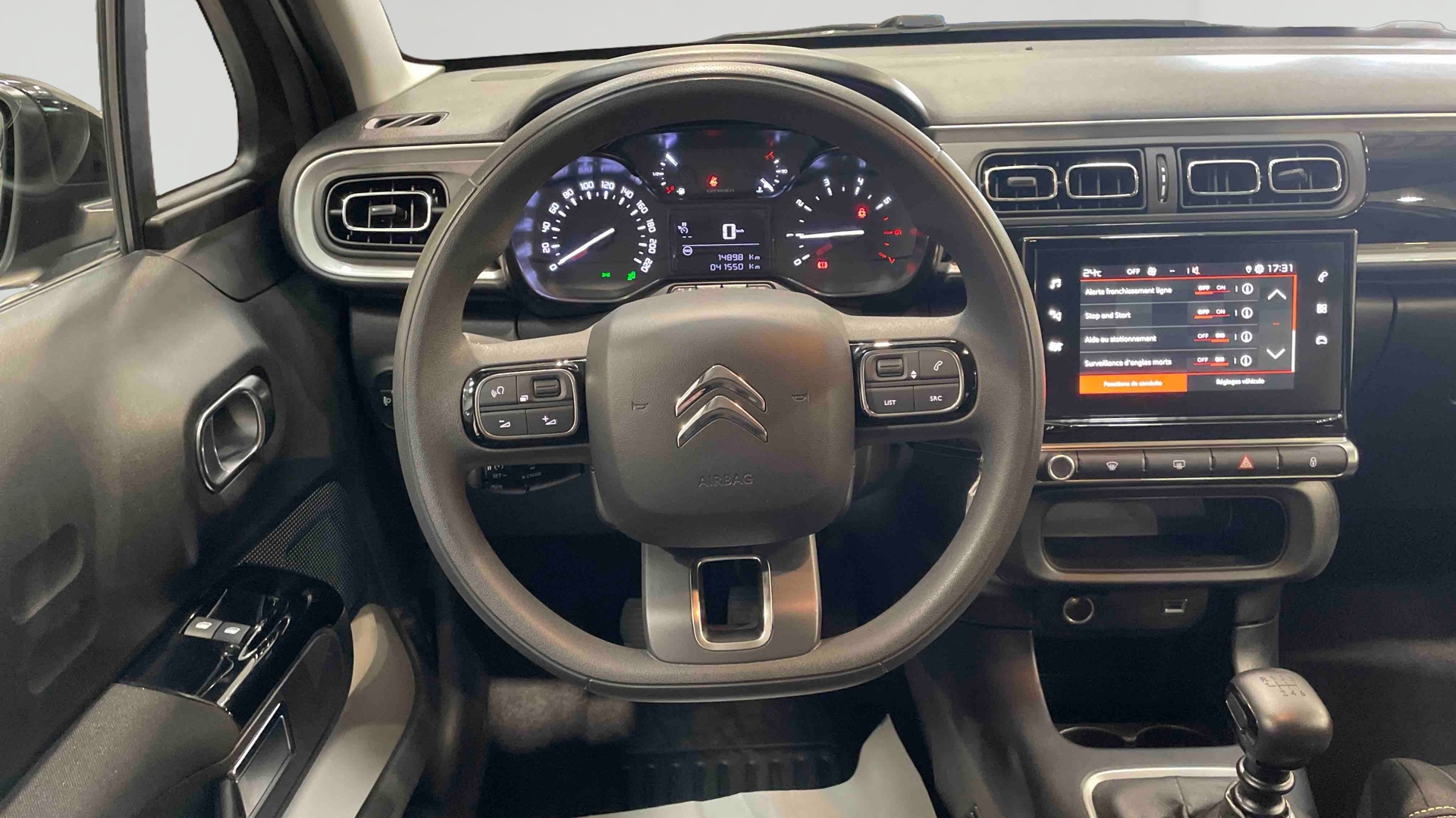 CITROEN C3 PureTech 110 S&S BVM6 Shine