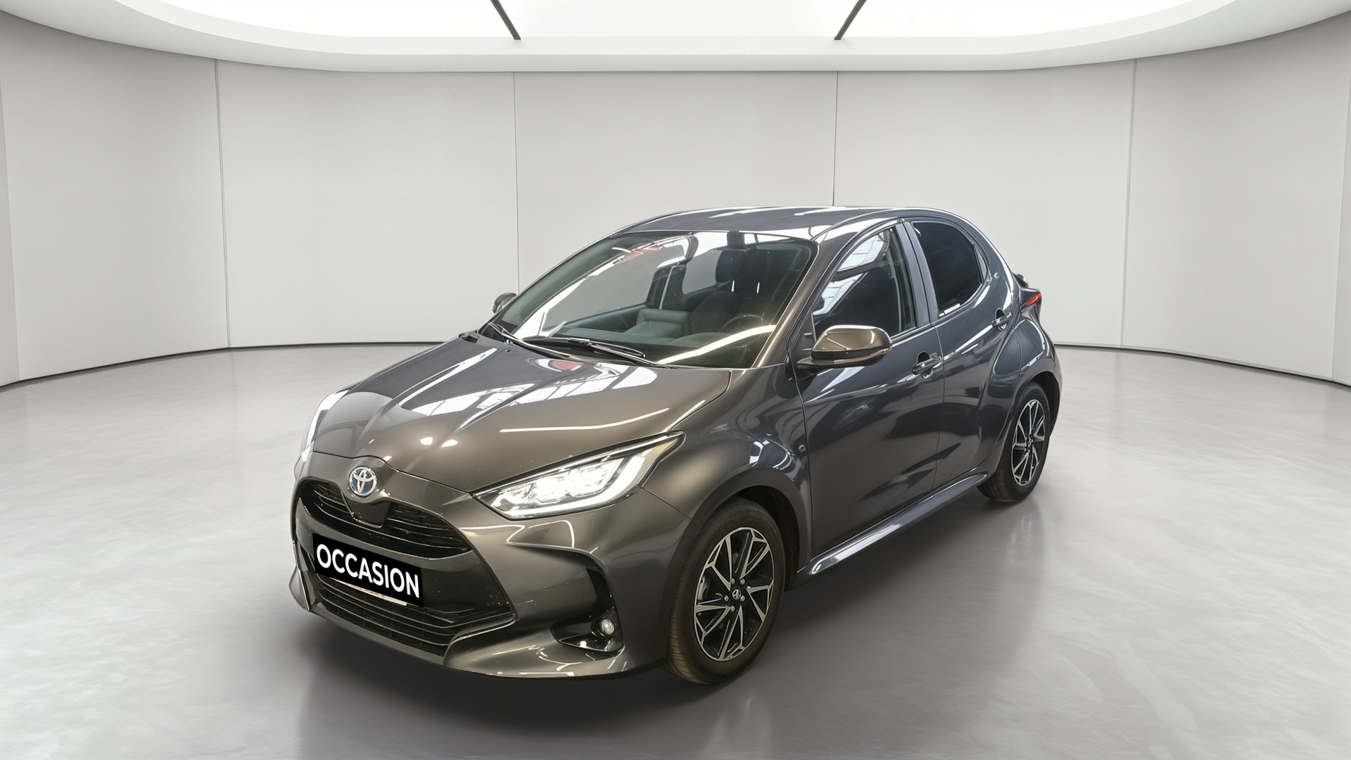 TOYOTA YARIS HYBRIDE MY21 Design