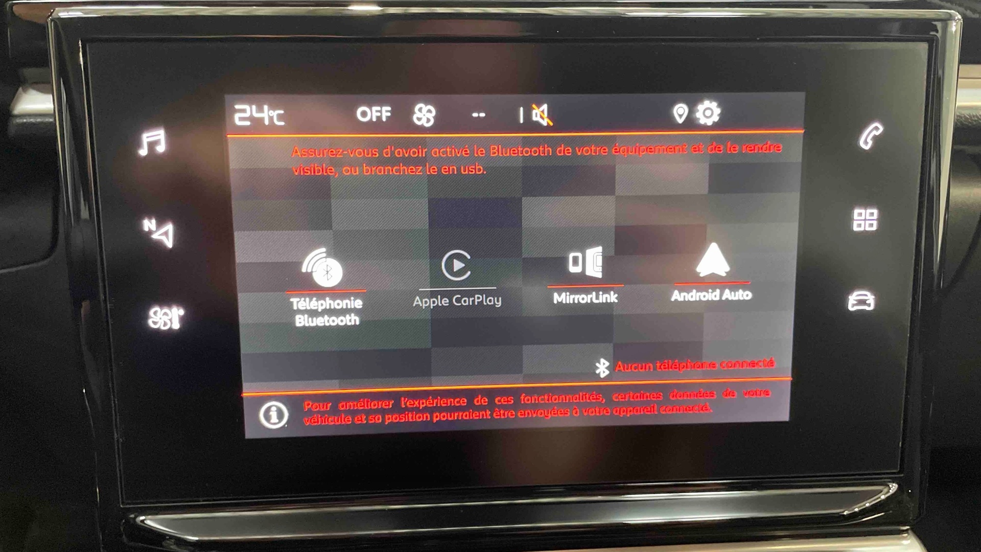 CITROEN C3 PureTech 110 S&S BVM6 Shine