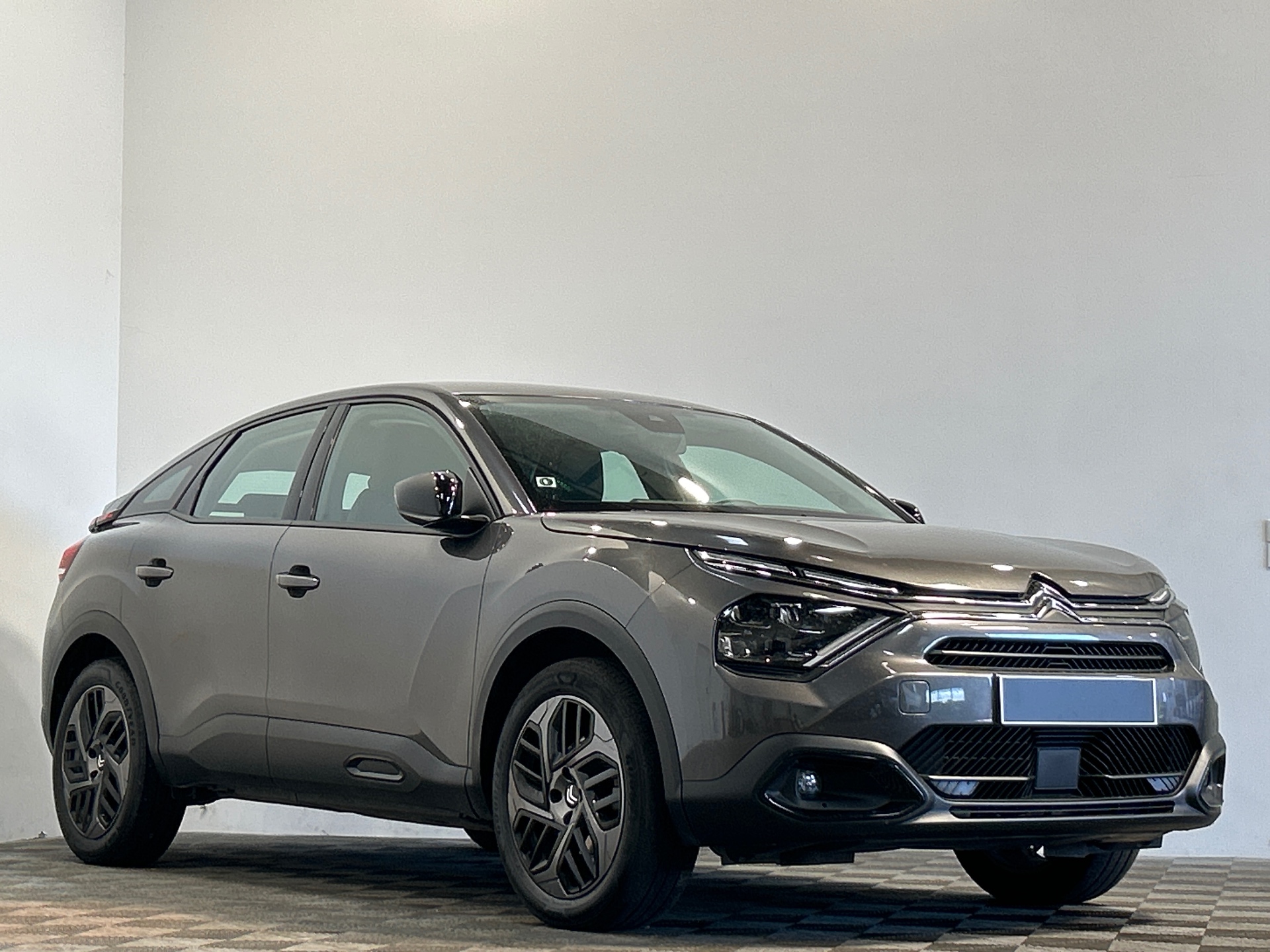 CITROEN C4 PT130 S&S BVM6 FEELPK