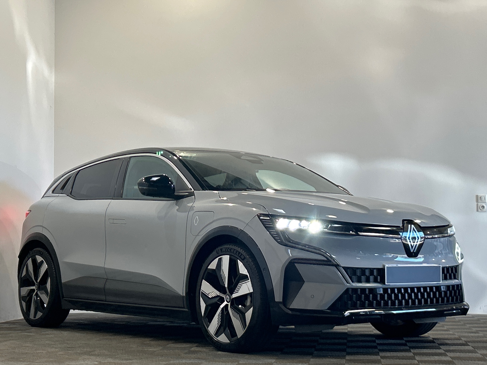 RENAULT MEGANE E-TECH EV60 220 ch optimum charge Techno
