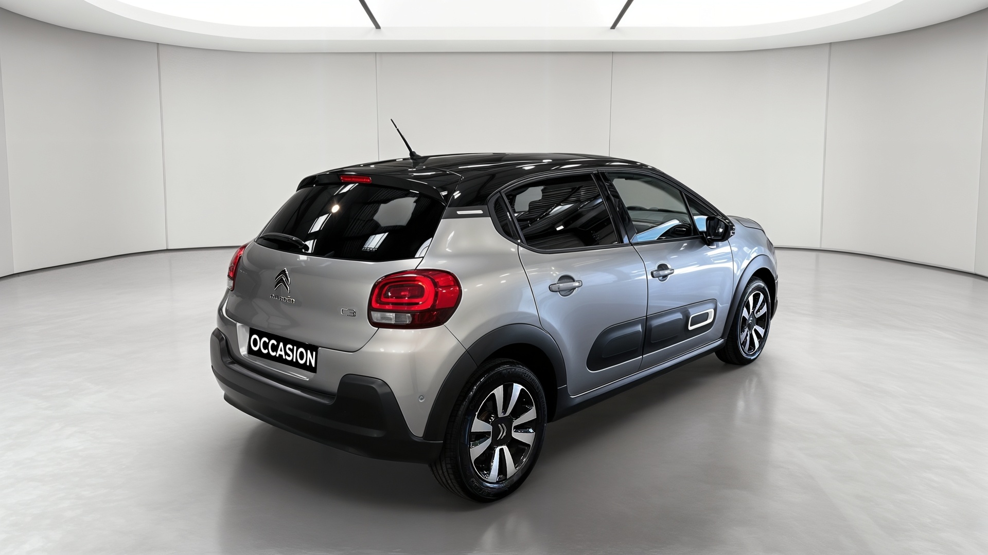 CITROEN C3 PureTech 110 S&S BVM6 Shine
