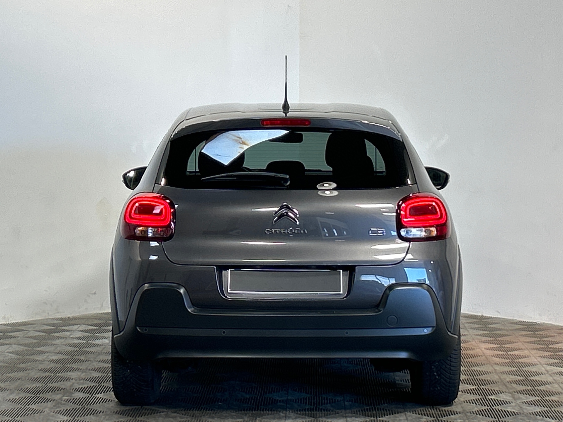 CITROEN C3 PURETECH 110 S&S EAT6 MAX