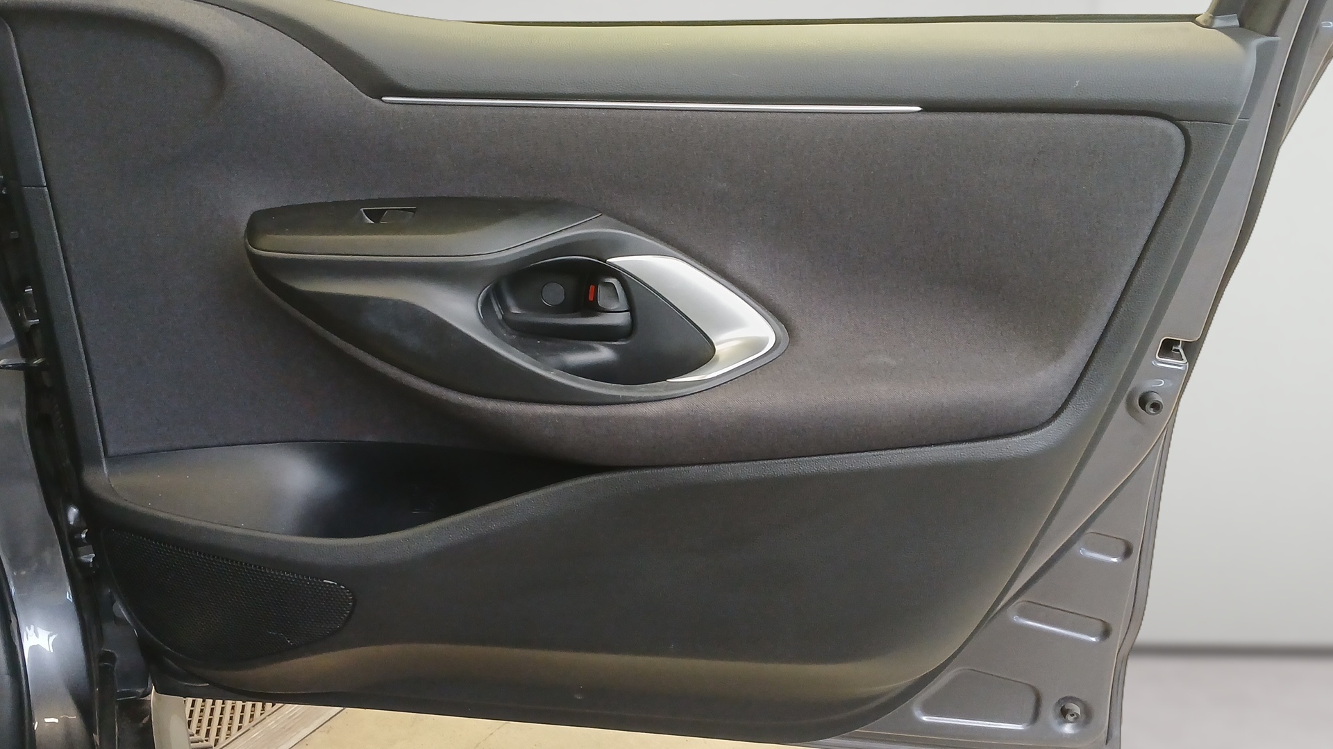 TOYOTA YARIS HYBRIDE MY21 Design