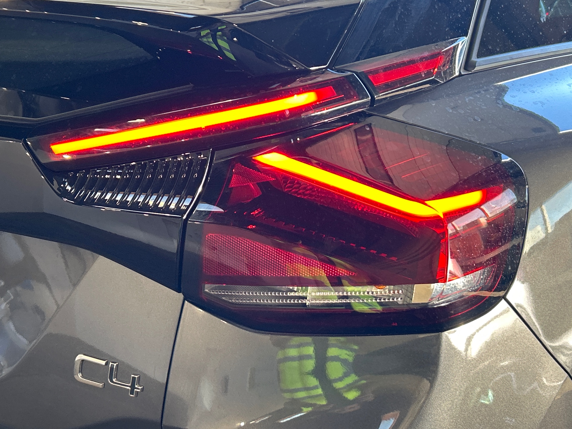 CITROEN C4 PureTech 130 BVM6 Plus