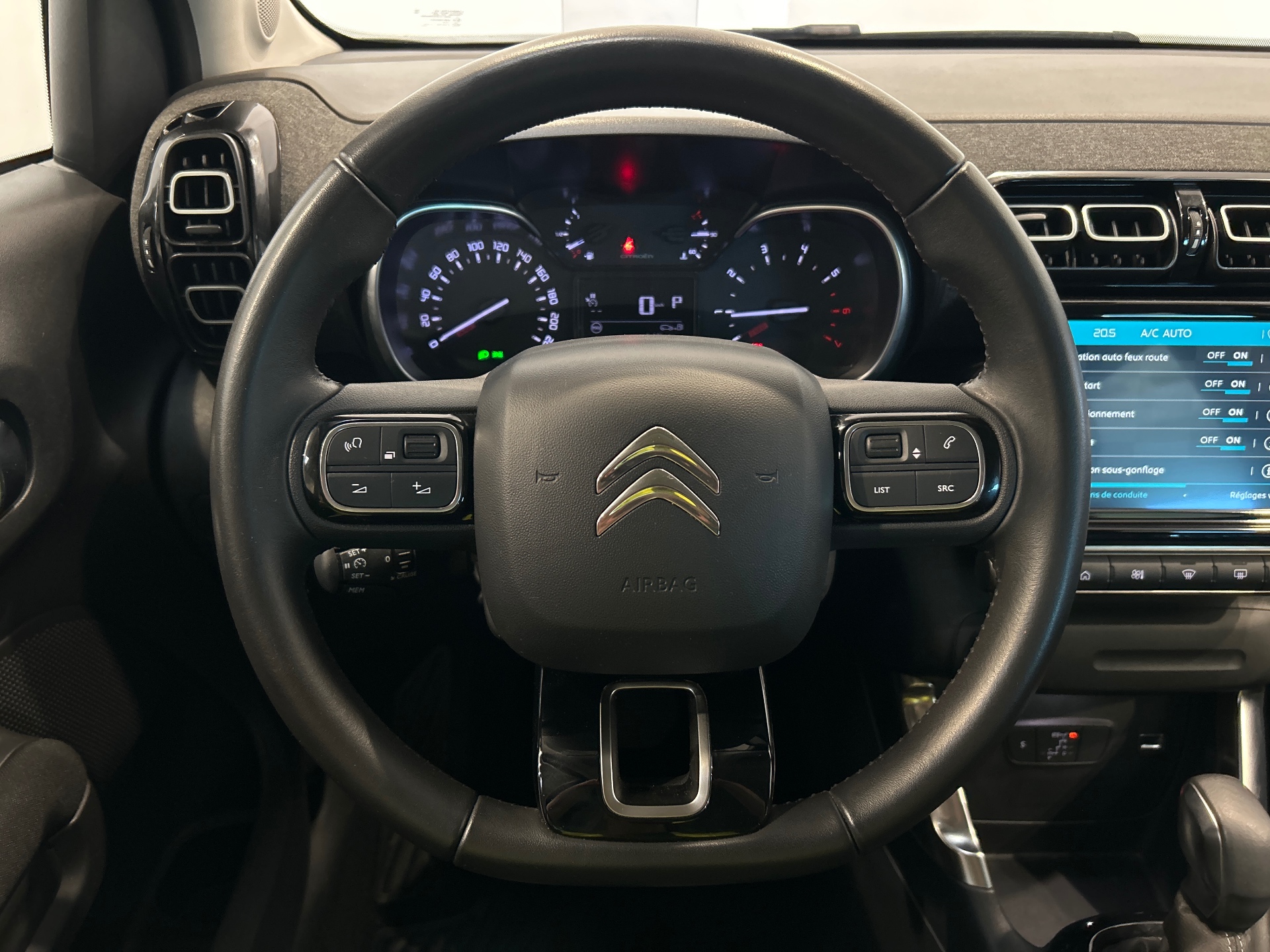 CITROEN C3 AIRCROSS PureTech 130 S&S EAT6 Max