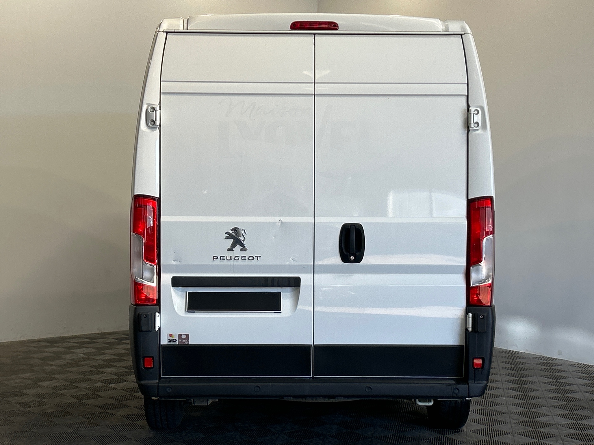 PEUGEOT BOXER FOURGON TOLE 330 L2H2 BLUEHDI 120 S&S PREMIUM
