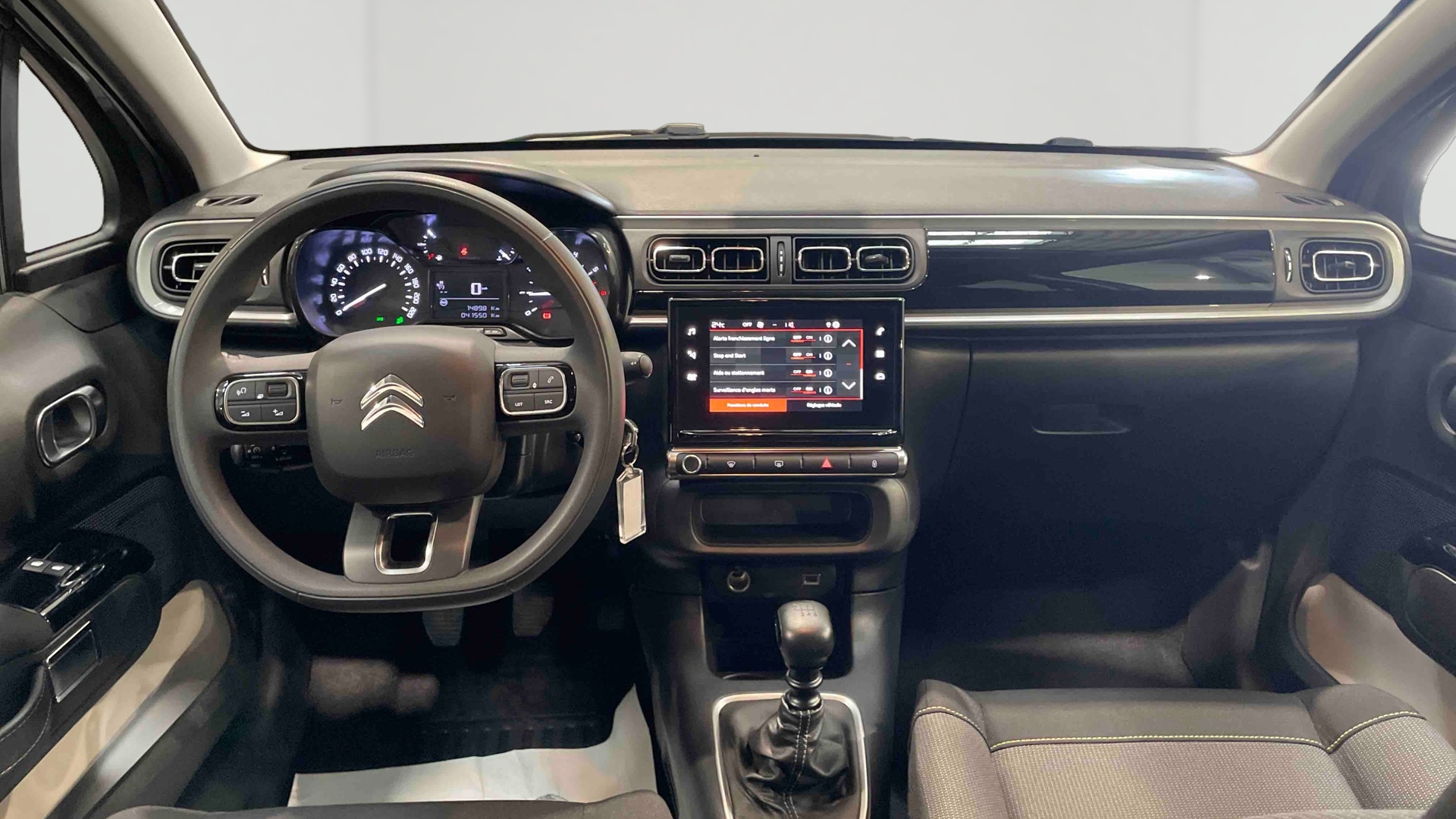 CITROEN C3 PureTech 110 S&S BVM6 Shine