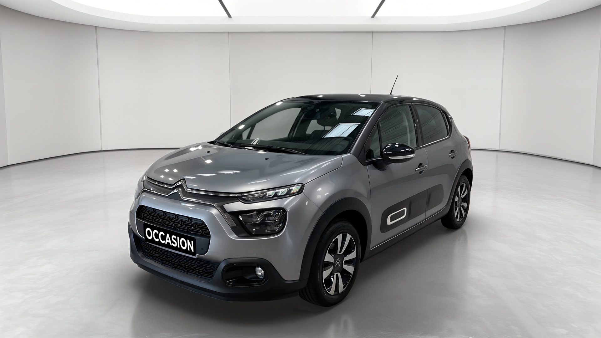 CITROEN C3 PureTech 110 S&S BVM6 Shine