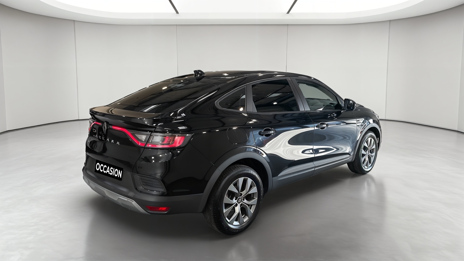 RENAULT ARKANA E-Tech full hybrid 145 GSR2 Evolution