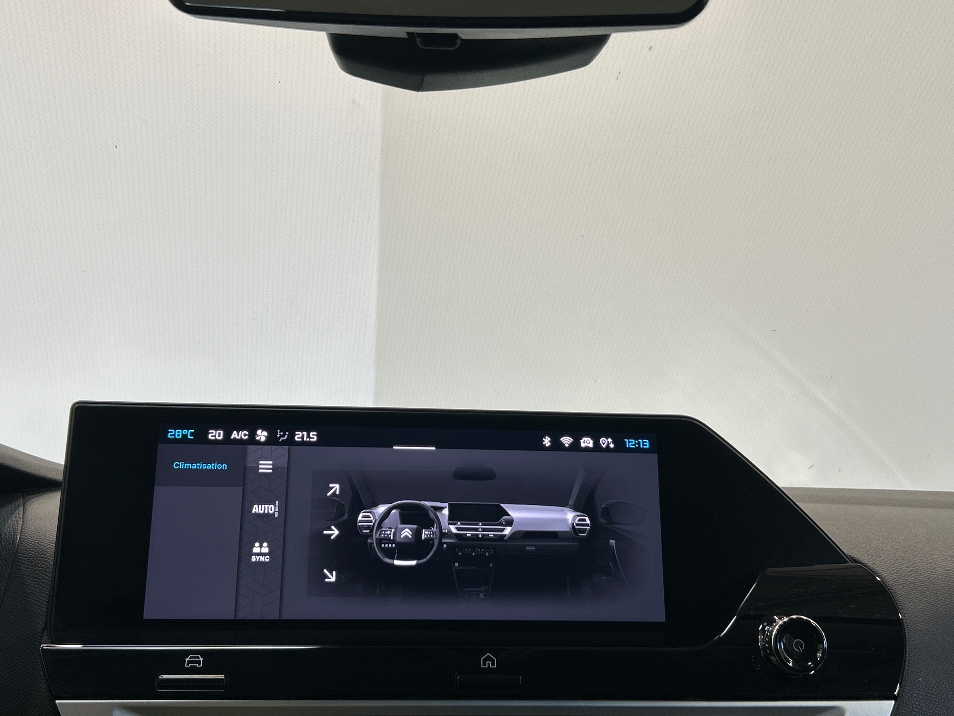 CITROEN C4 PT130 S&S BVM6 FEELPK