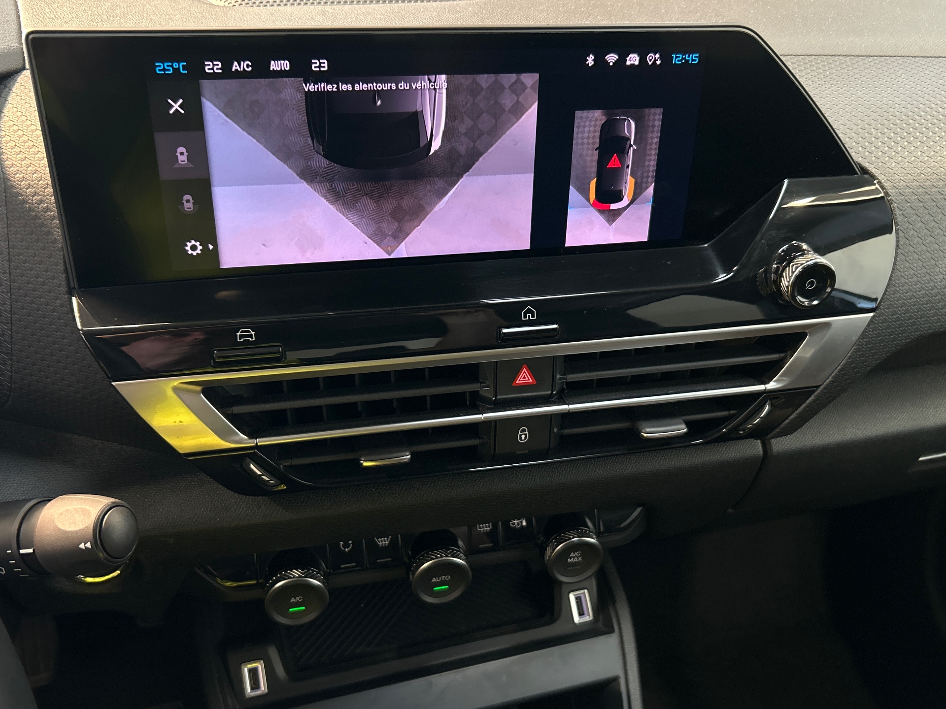 CITROEN C4 PT130 S&S BVM6 SHINE
