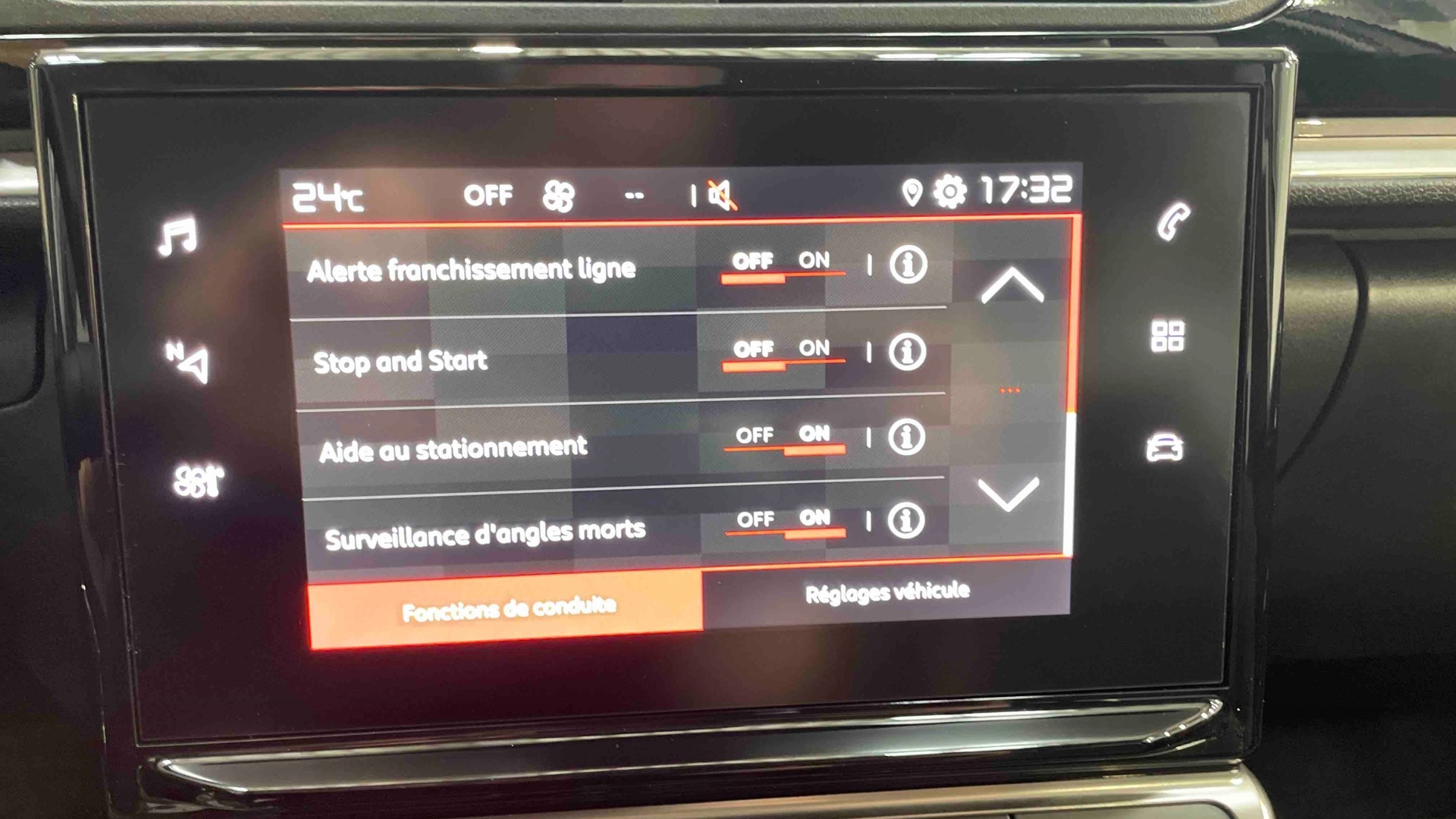 CITROEN C3 PureTech 110 S&S BVM6 Shine