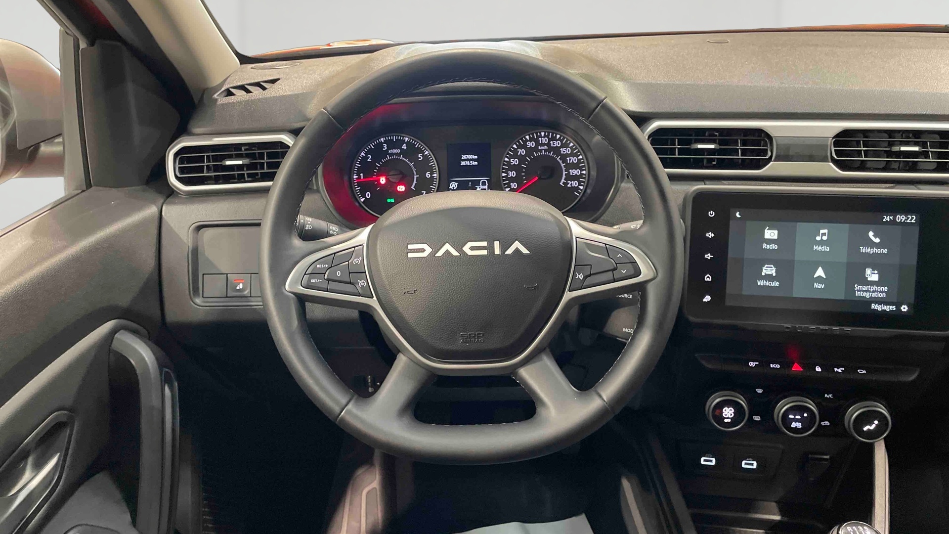 DACIA DUSTER Blue dCi 115 4x2 Journey