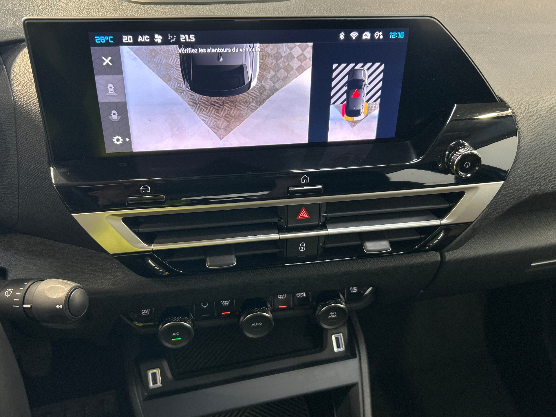 CITROEN C4 PT130 S&S BVM6 FEELPK
