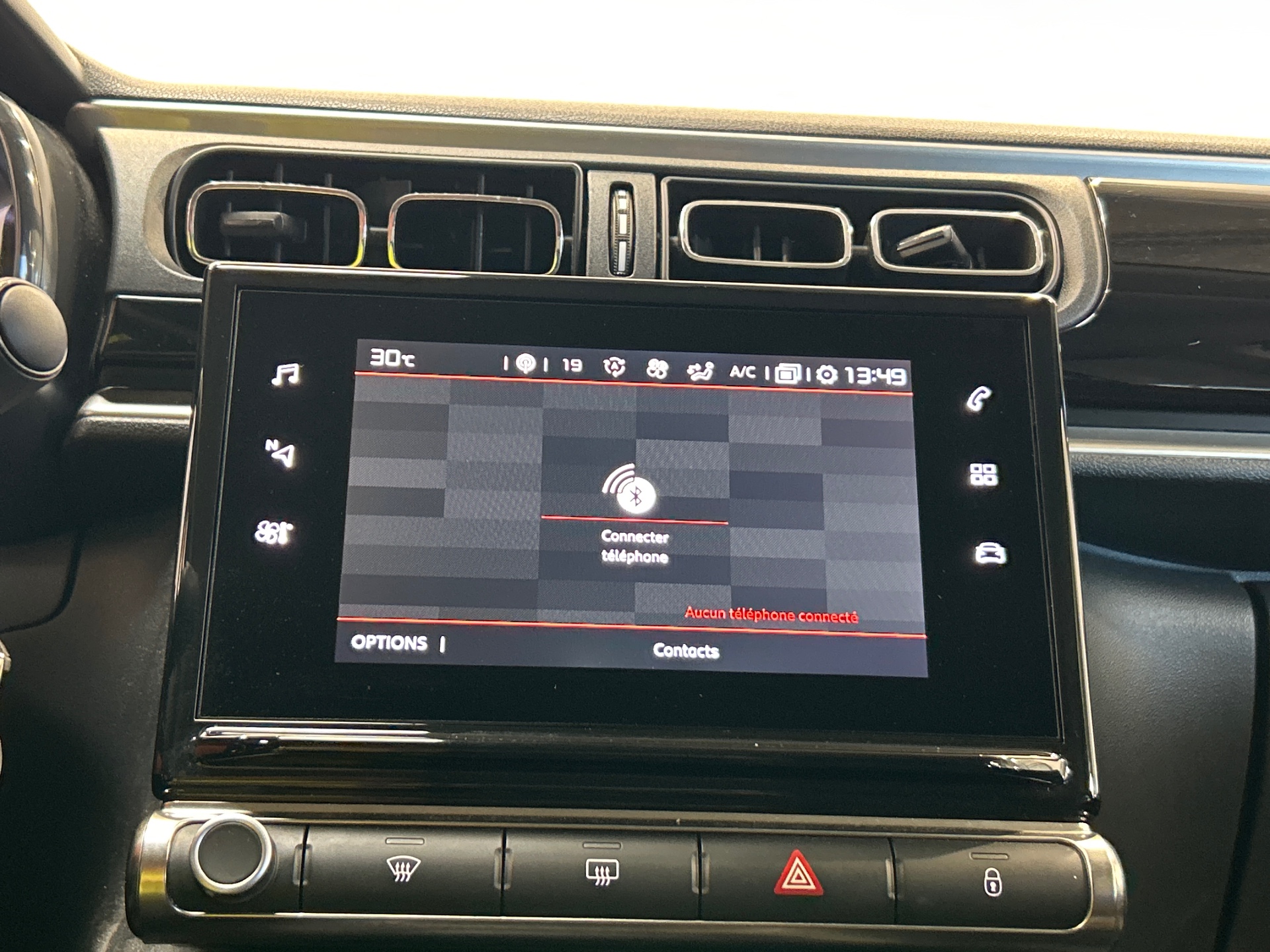 CITROEN C3 PURETECH 110 S&S EAT6 MAX