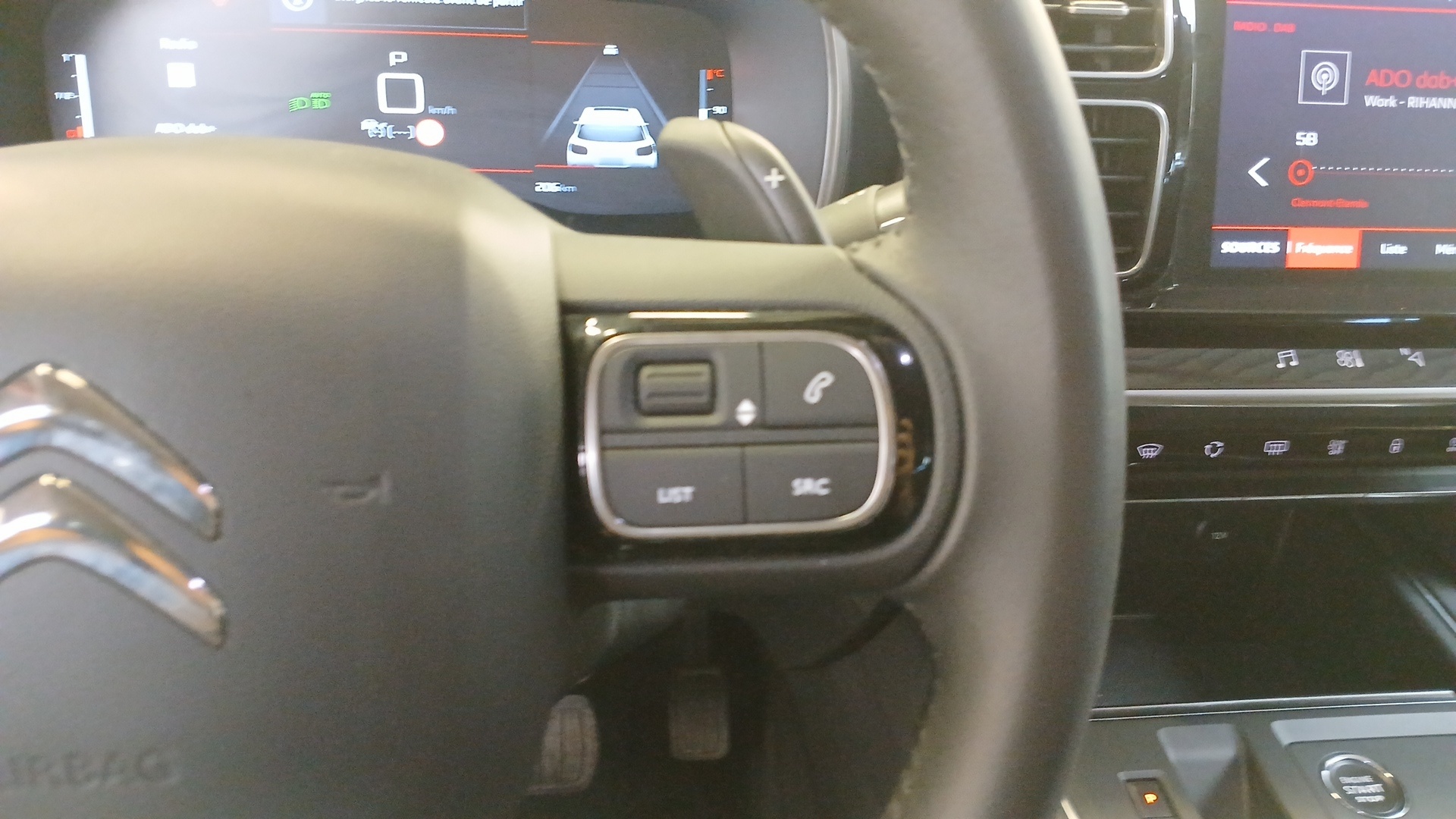 CITROEN C5 AIRCROSS PTECH 130 S&S EAT8 C-SERIES