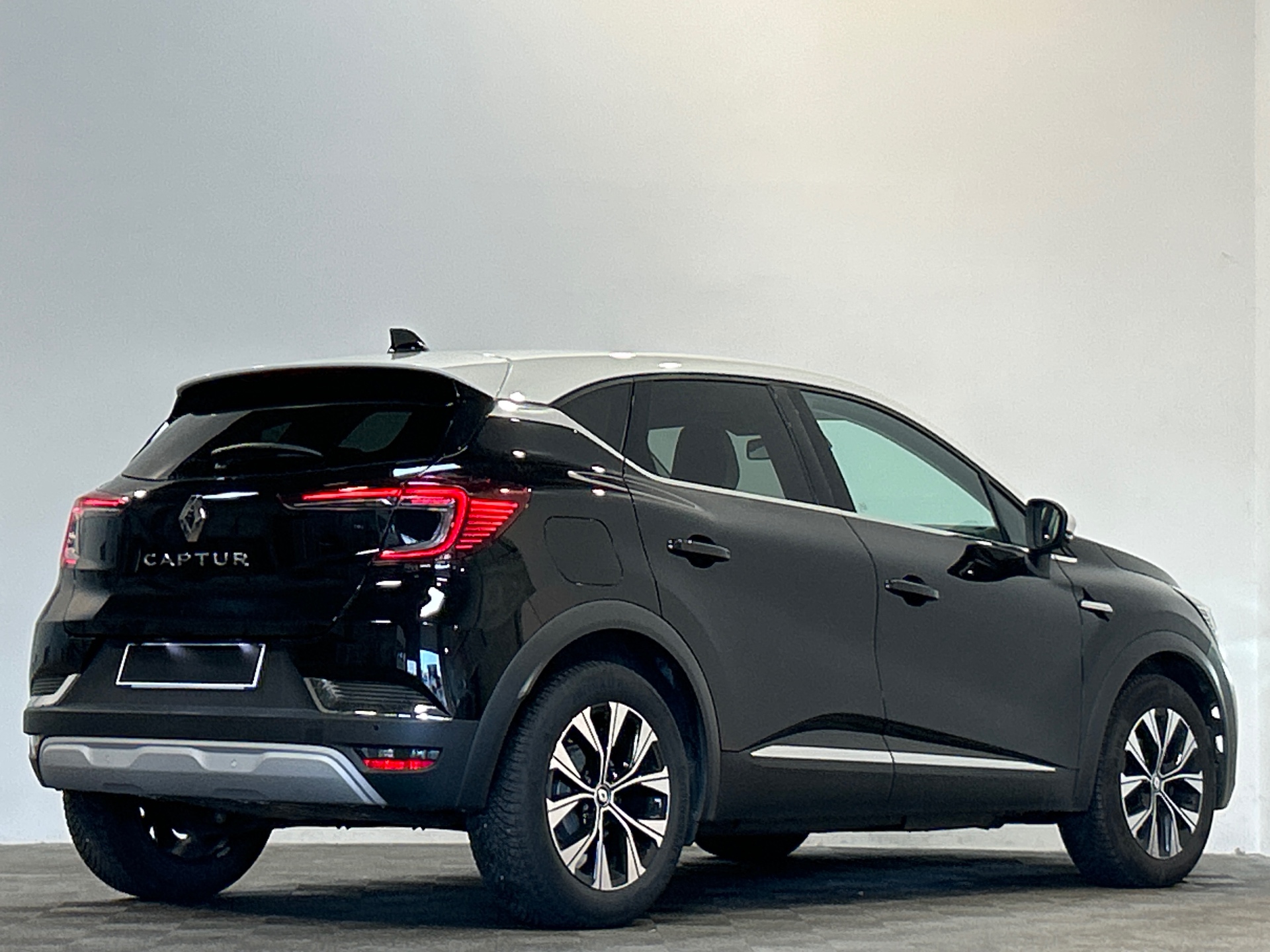 RENAULT CAPTUR techno TCe 90