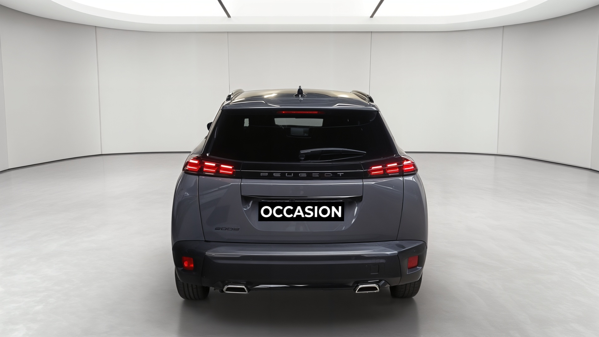 PEUGEOT 2008 Allure 130 ch S&S EAT8