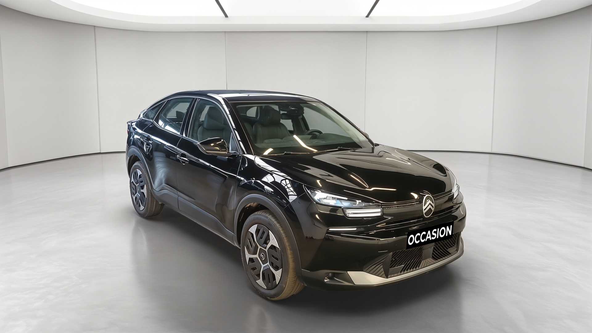 CITROEN C4 Hybride 145ch e-DCS6 PLUS