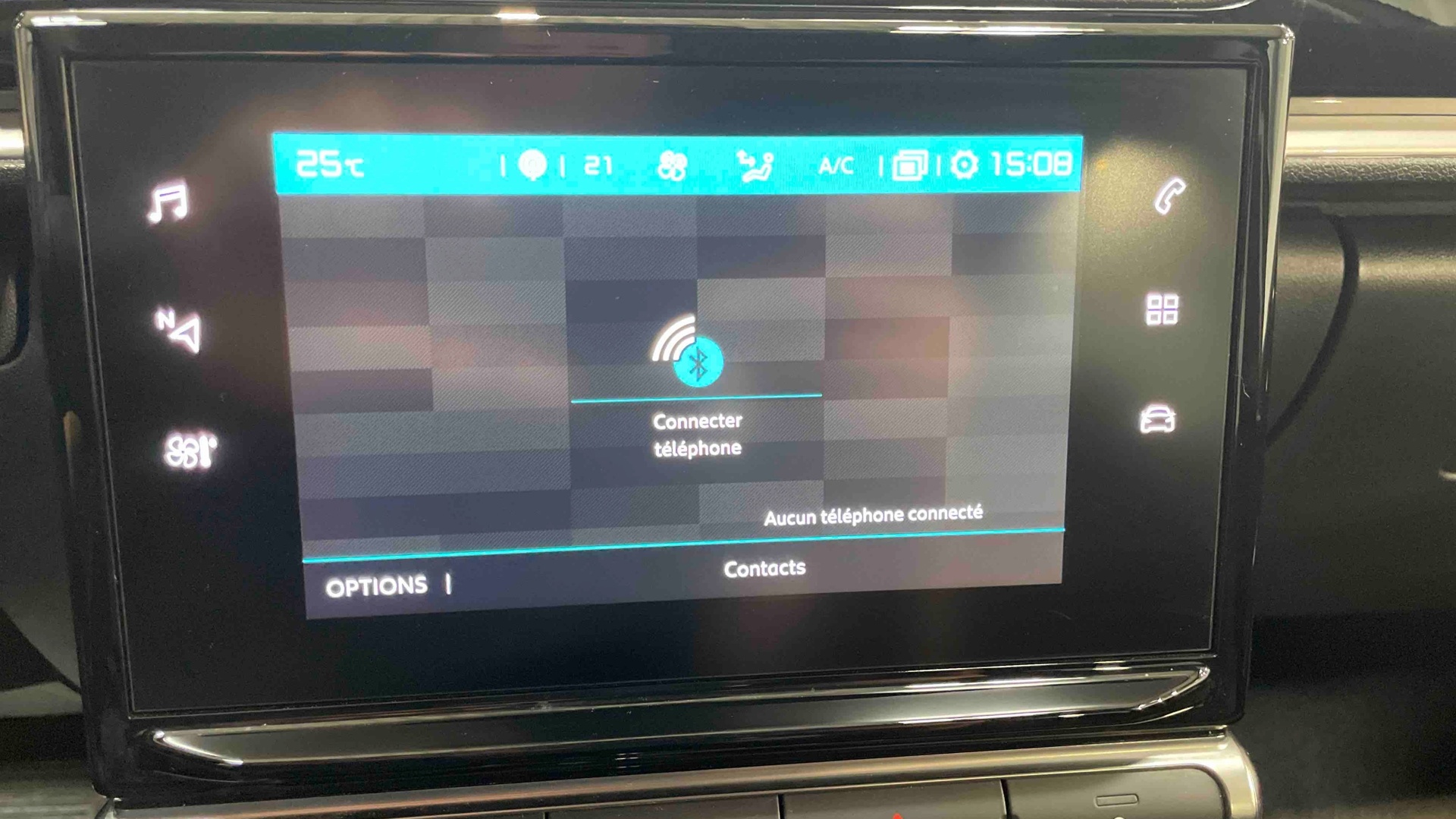 CITROEN C3 PureTech 110 ch EAT6 Max