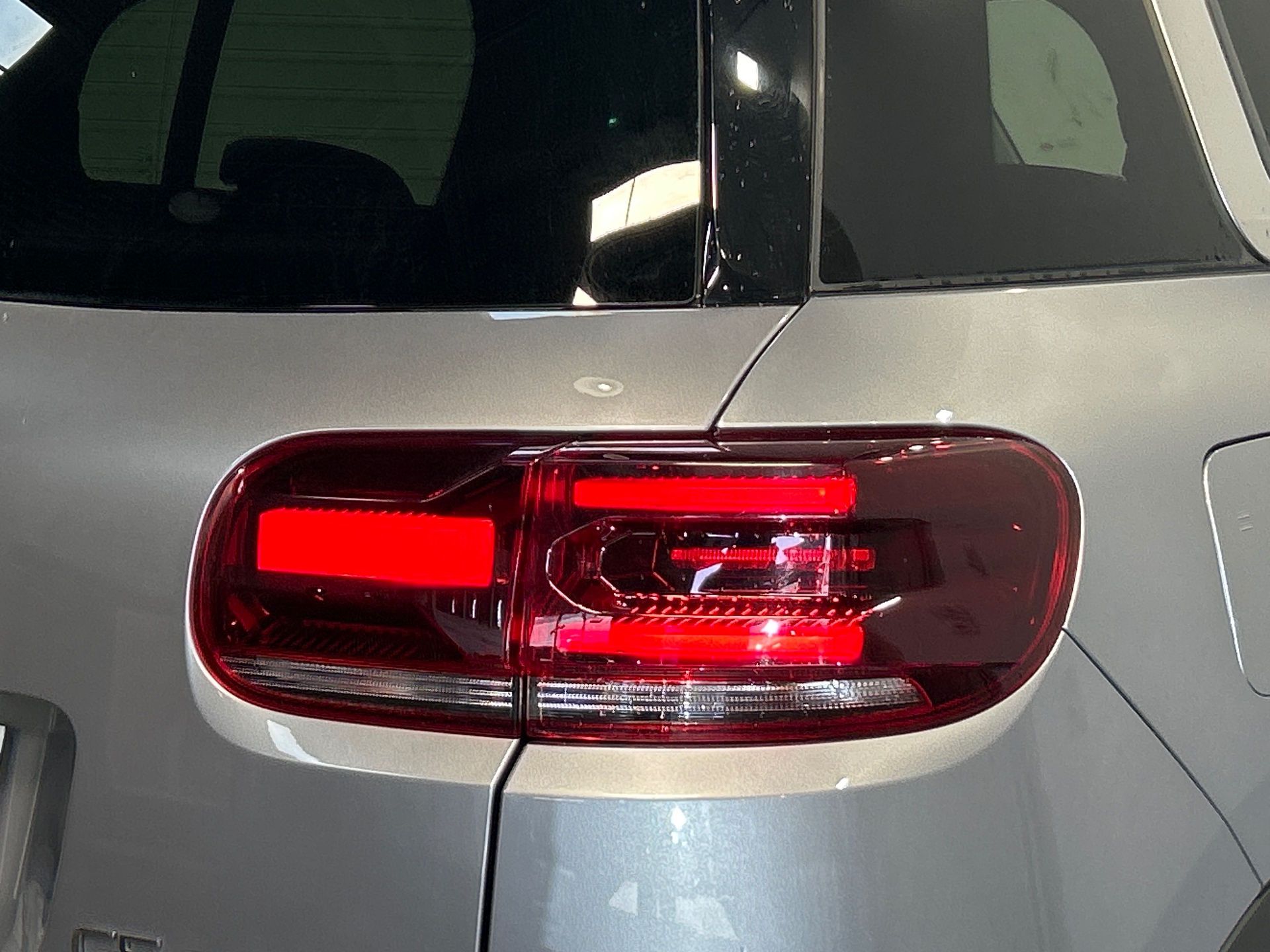 CITROEN C5 AIRCROSS PureTech 130 S&S BVM6 C-Series