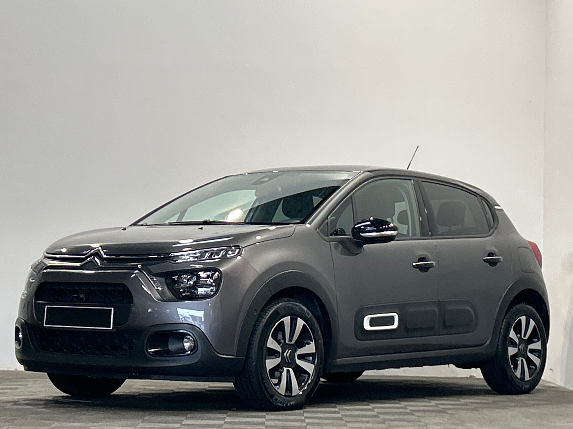 CITROEN C3 PT110 S&S BVM6 SHINE