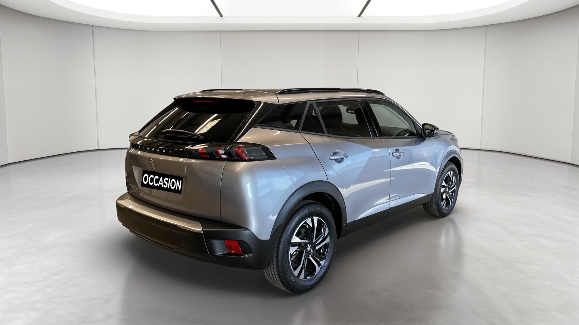 PEUGEOT 2008 ELECTRIQUE 136 ch Roadtrip