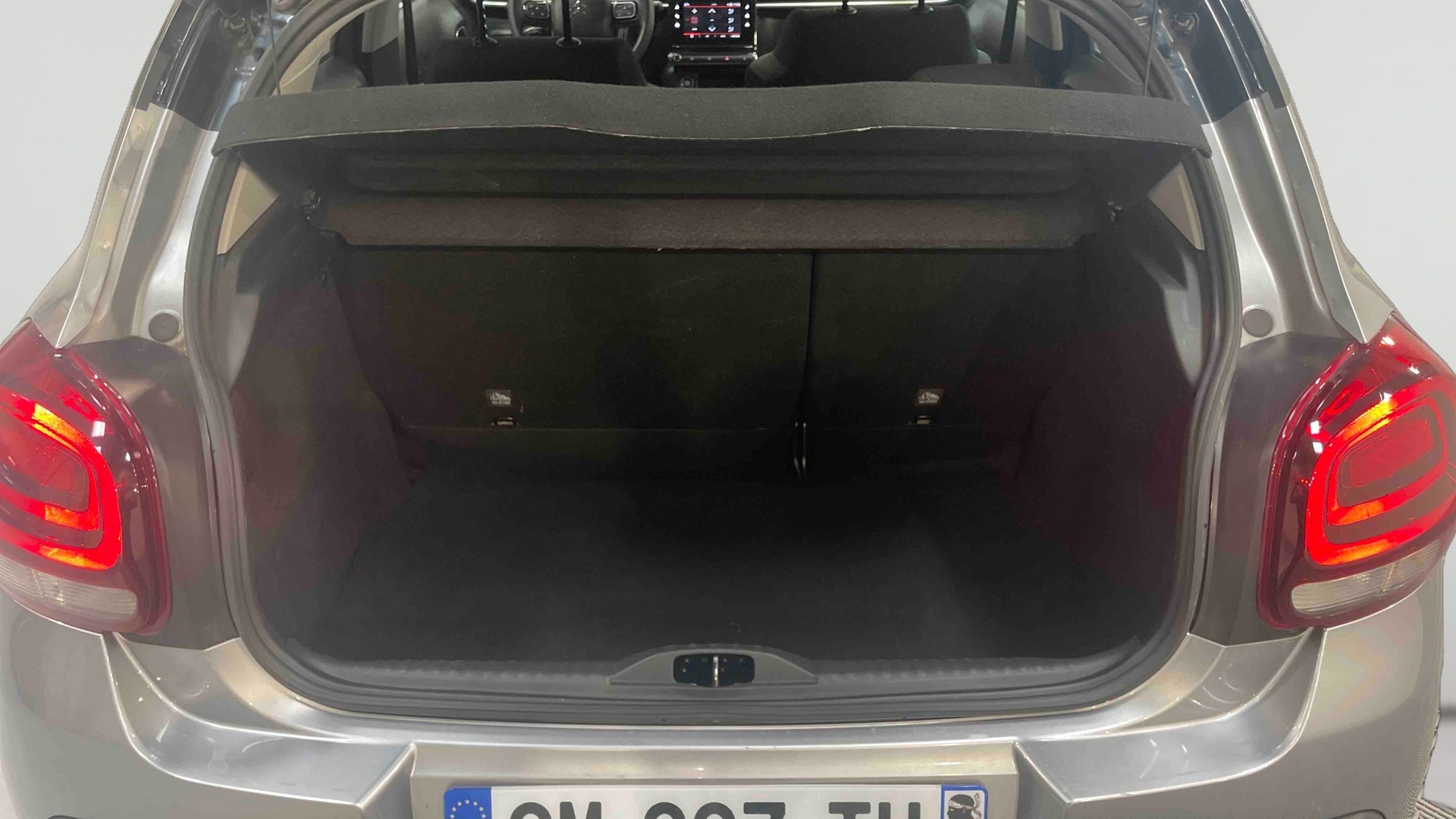 CITROEN C3 PureTech 110 S&S BVM6 Shine