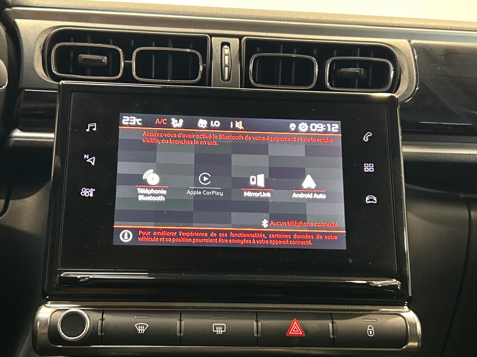 CITROEN C3 PT110 S&S BVM6 SHINE