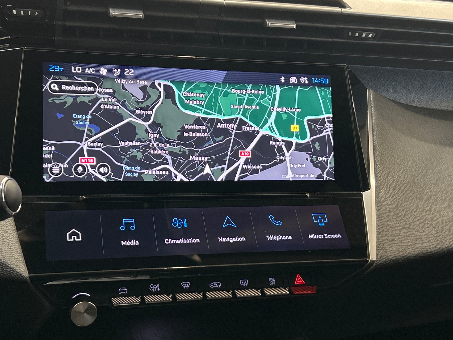 PEUGEOT 308 PHEV 180 e-EAT8 Allure
