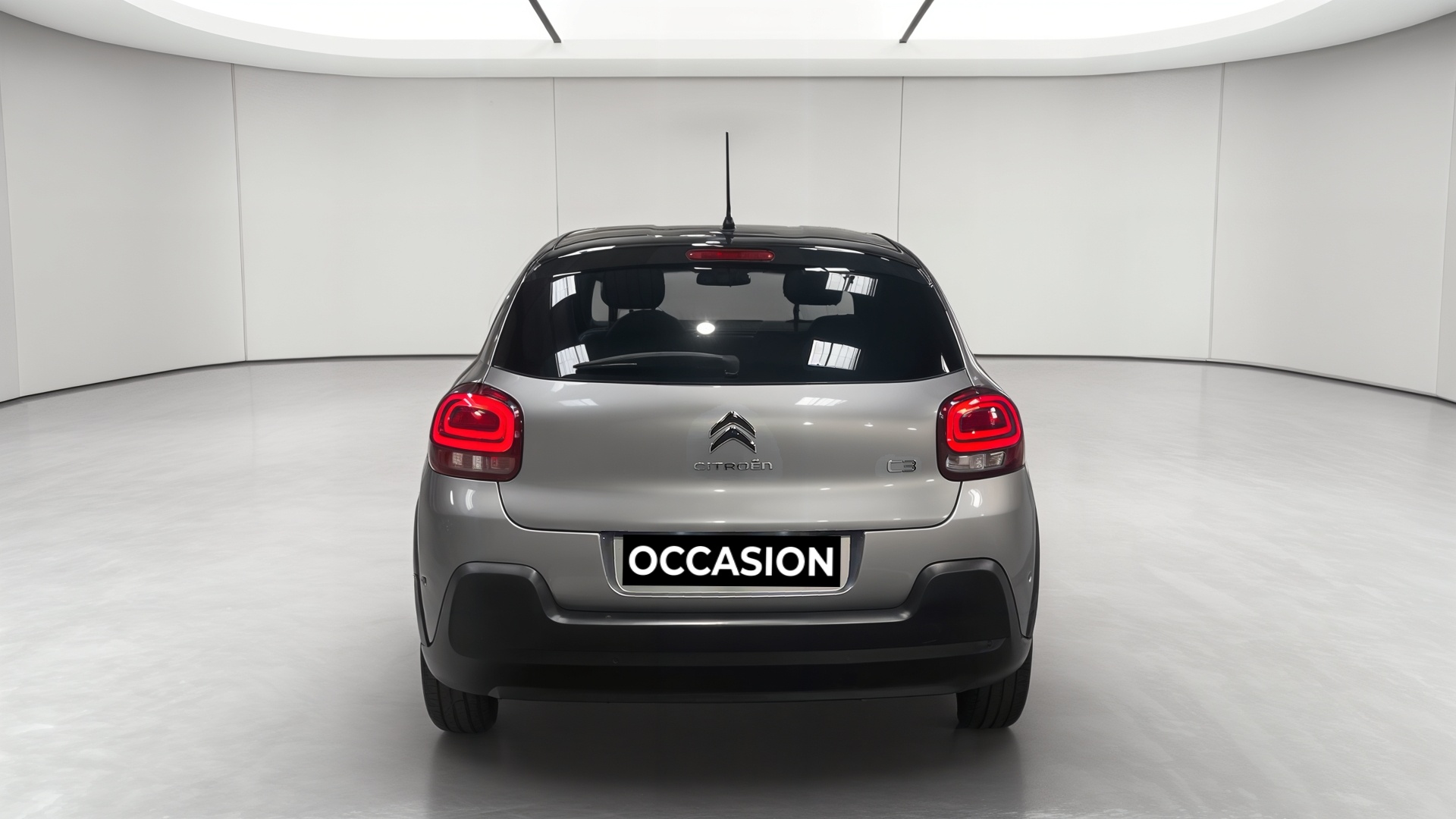 CITROEN C3 PureTech 110 S&S BVM6 Shine